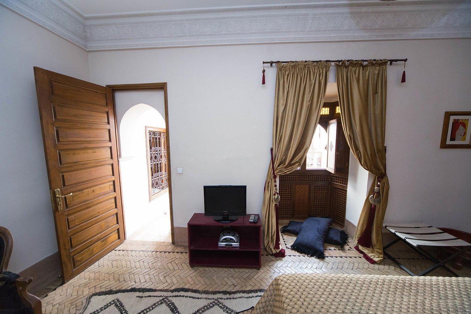 Riad Zamzam 4*