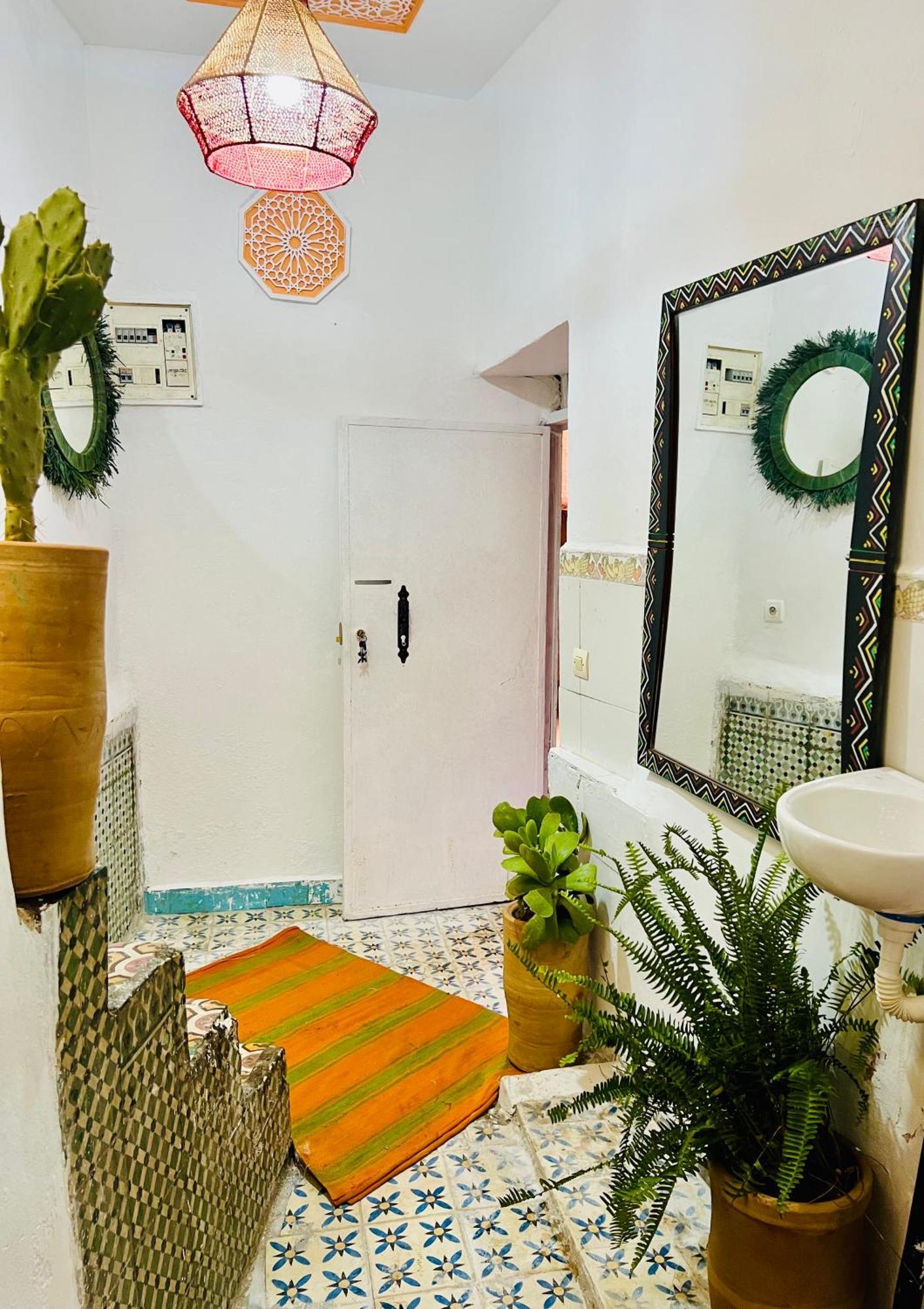 Dar Jamaa Lfna Apartment