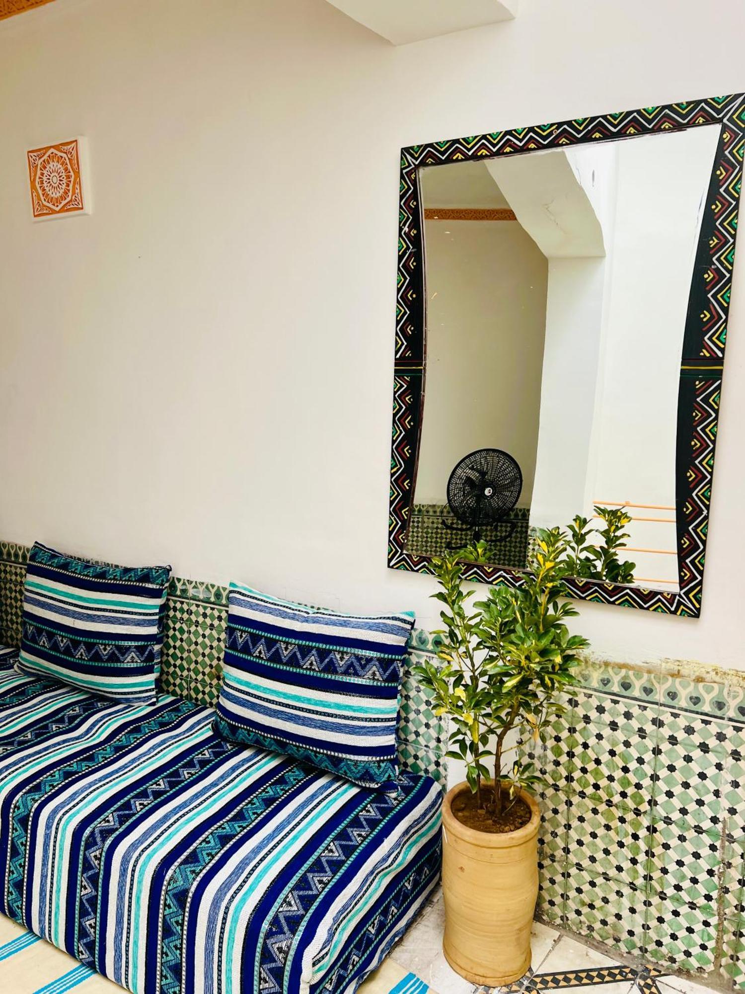 Dar Jamaa Lfna Marrakesh