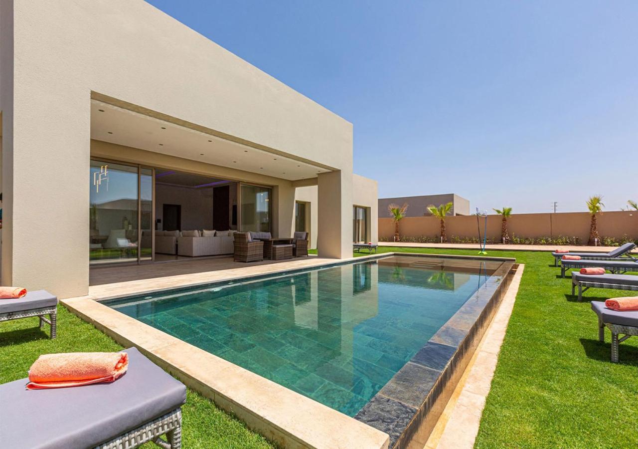 K, Elegance Urbaine Villa Marrakesh