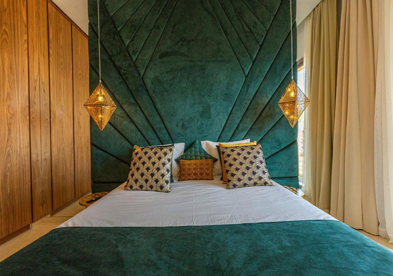 K, Elegance Urbaine * Marrakesh
