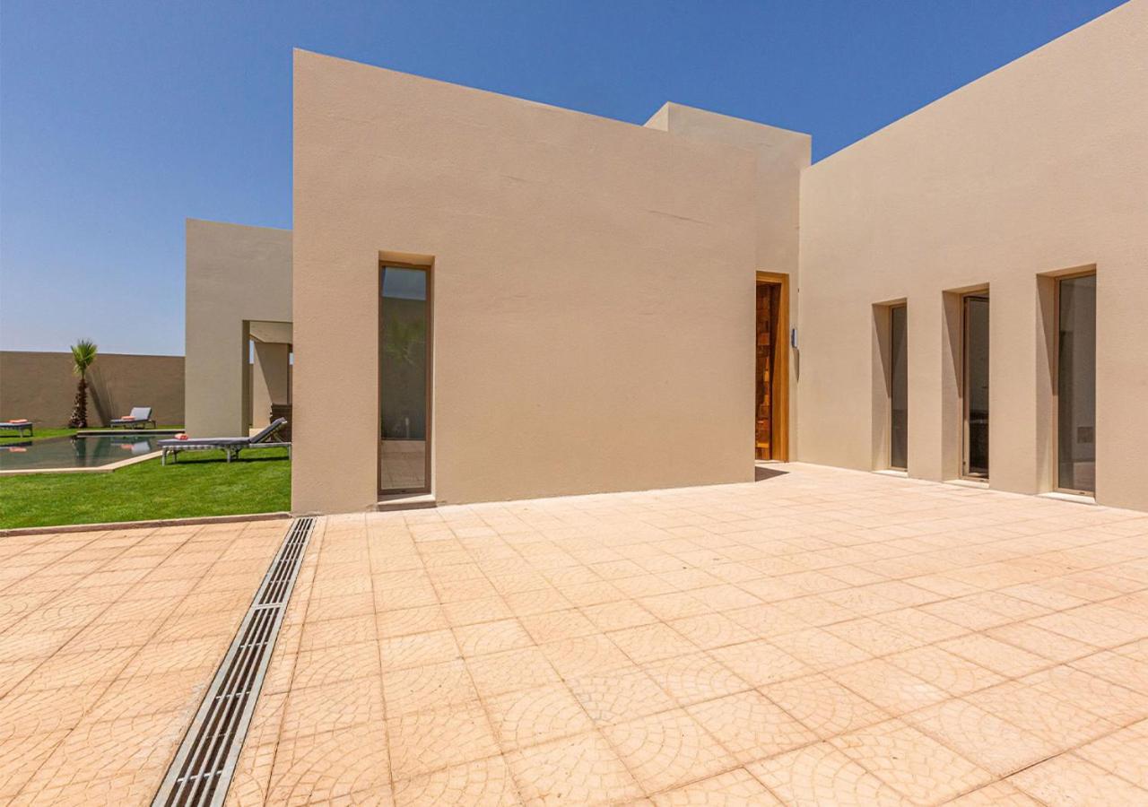 K, Elegance Urbaine Villa *