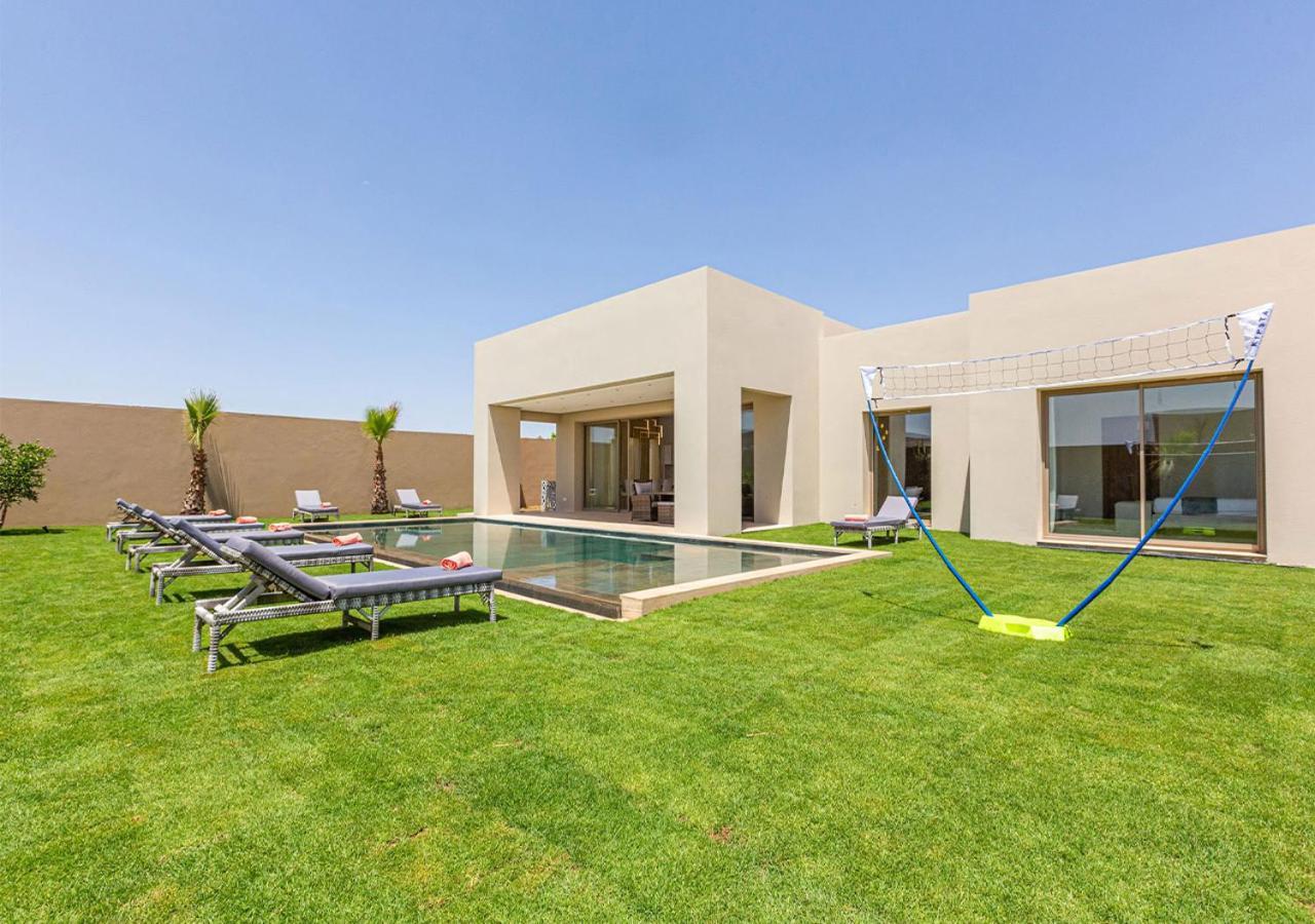 K, Elegance Urbaine Villa Marrakesh