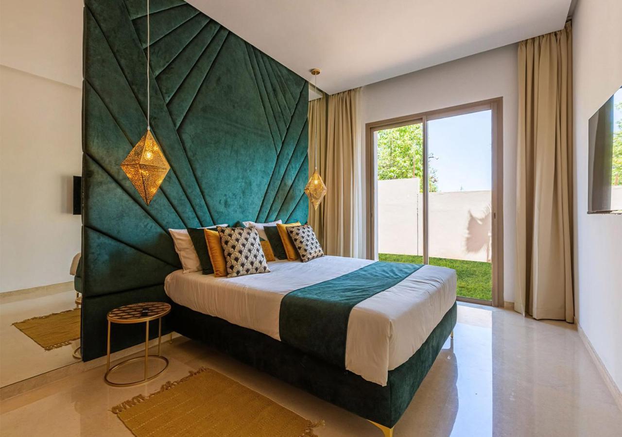 K, Elegance Urbaine * Marrakesh