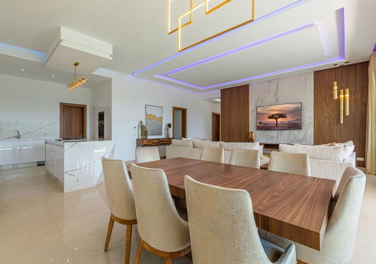 K, Elegance Urbaine Villa