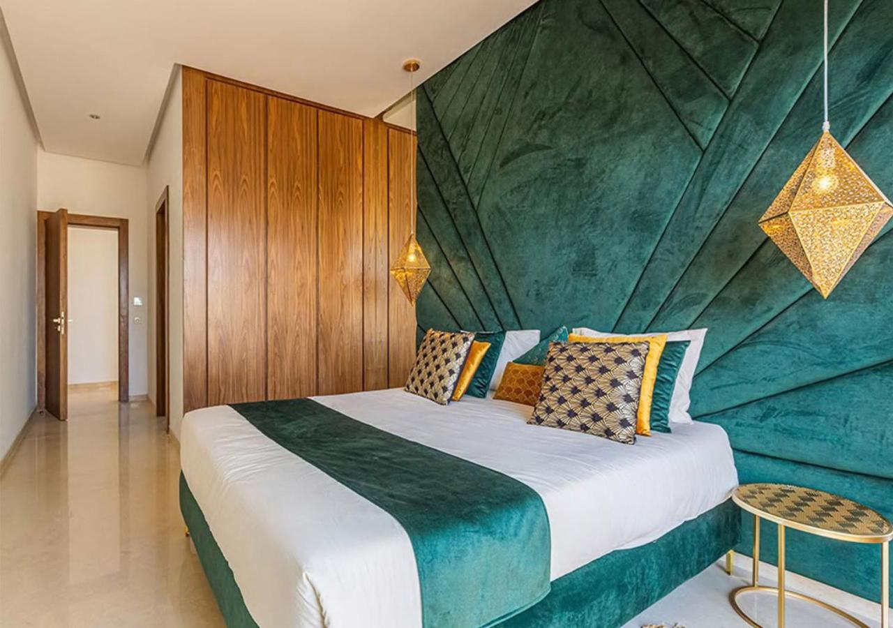 Villa K, Elegance Urbaine *