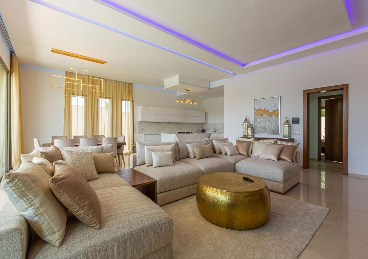 K, Elegance Urbaine Villa Marrakesh