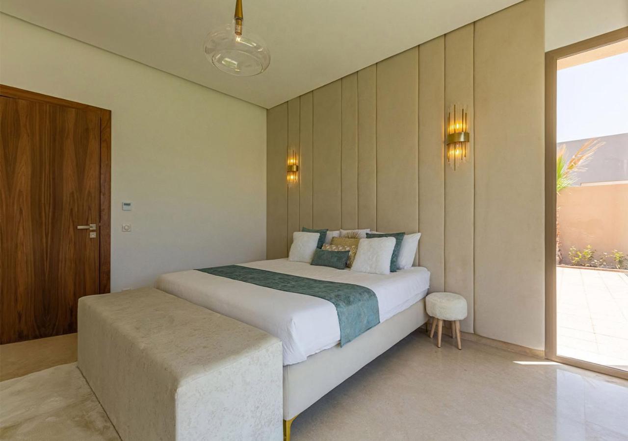 K, Elegance Urbaine Villa Marrakesh