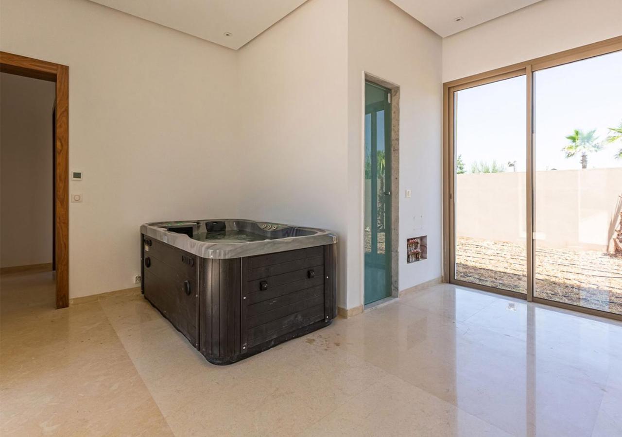 K, Elegance Urbaine Villa Marrakesh