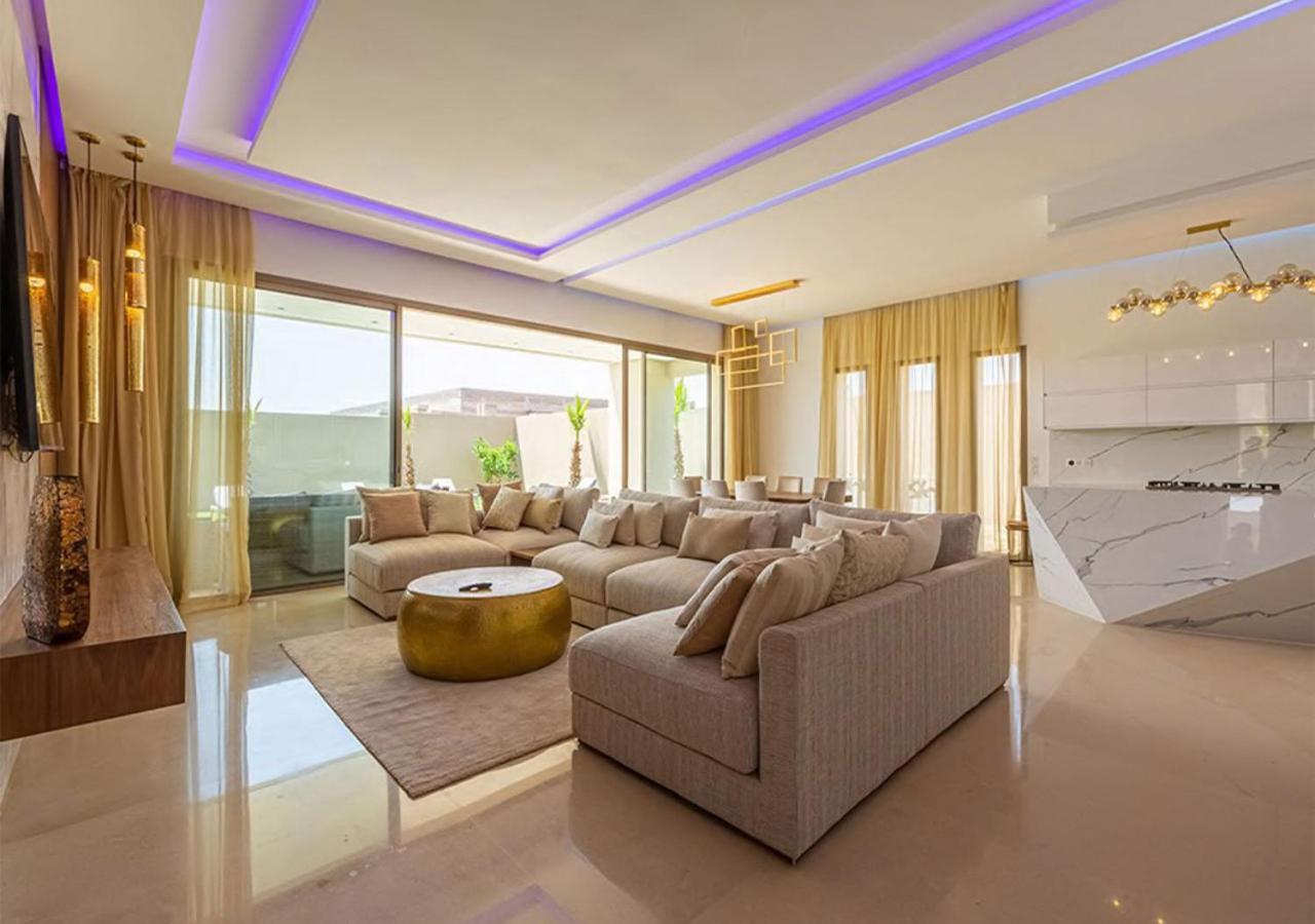 Villa K, Elegance Urbaine