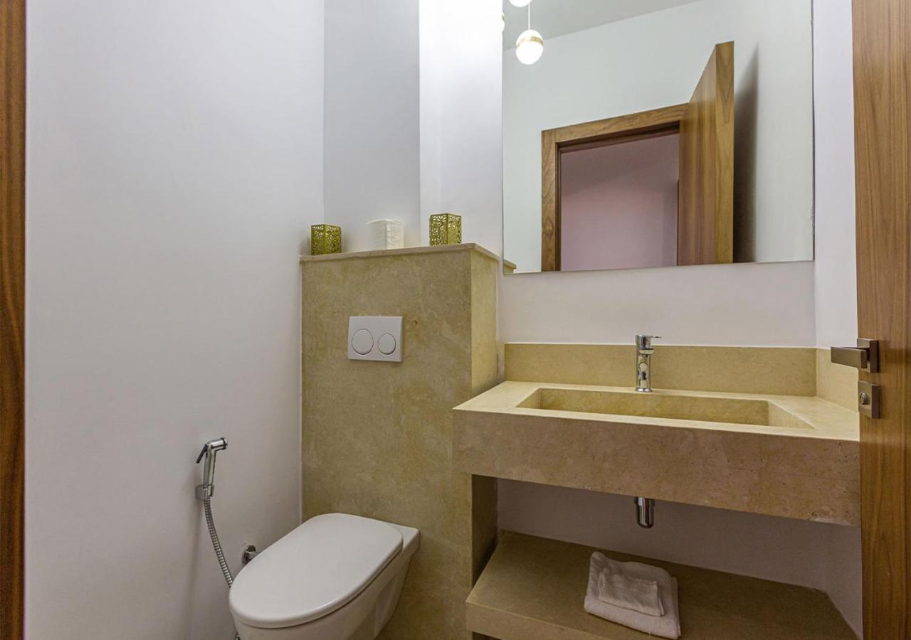 K, Elegance Urbaine Villa