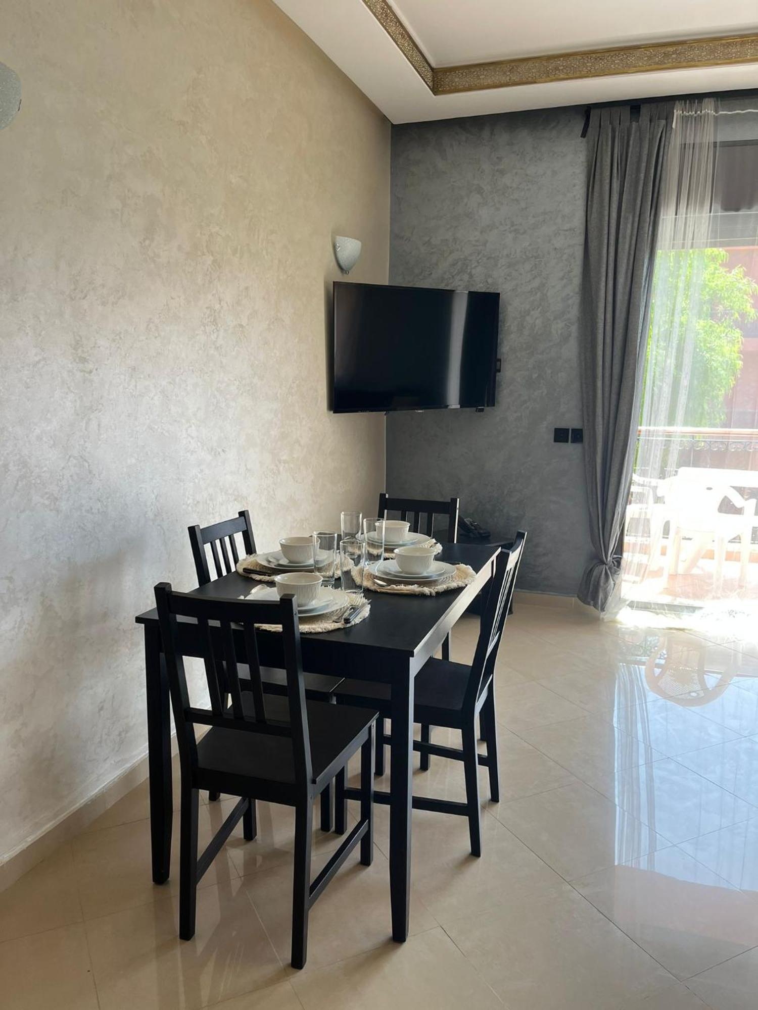 Holikeys - Marrakech - 2 Ch - Tamnsourt 007 Apartment *