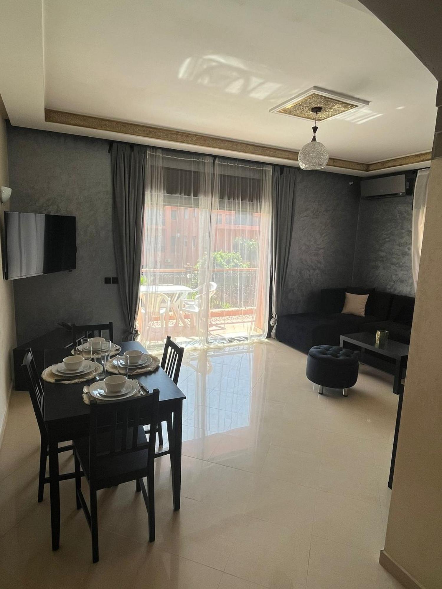 Apartment Holikeys - Marrakech - 2 Ch - Tamnsourt 007
