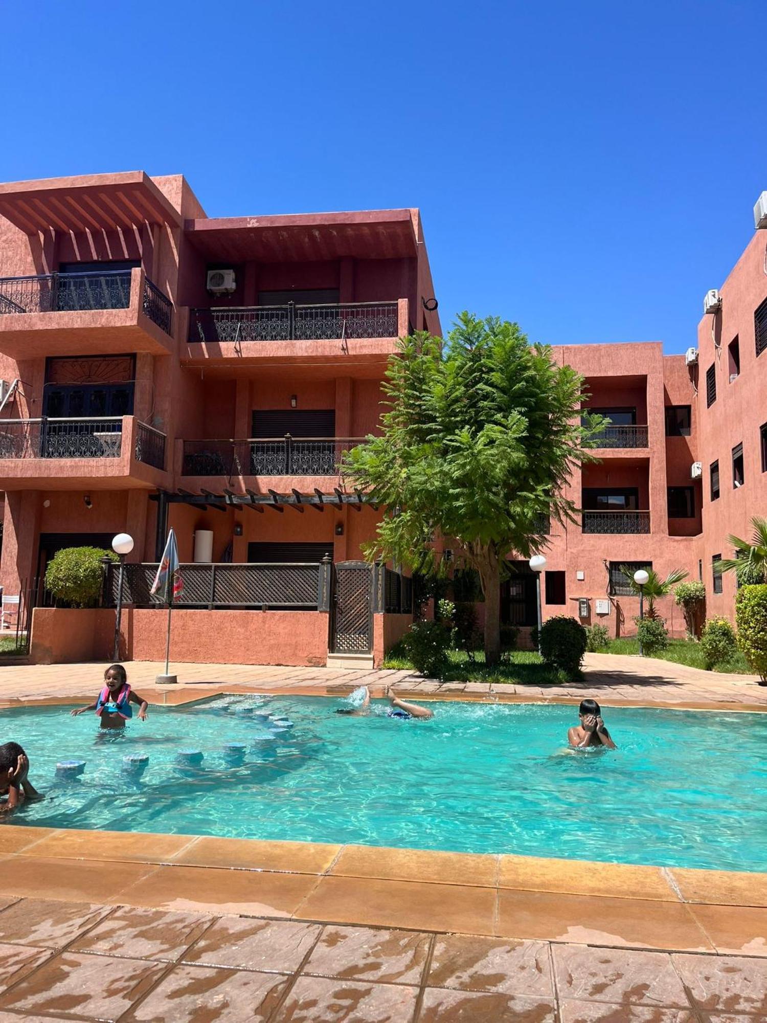 Holikeys - Marrakech - 2 Ch - Tamnsourt 007 Apartment *