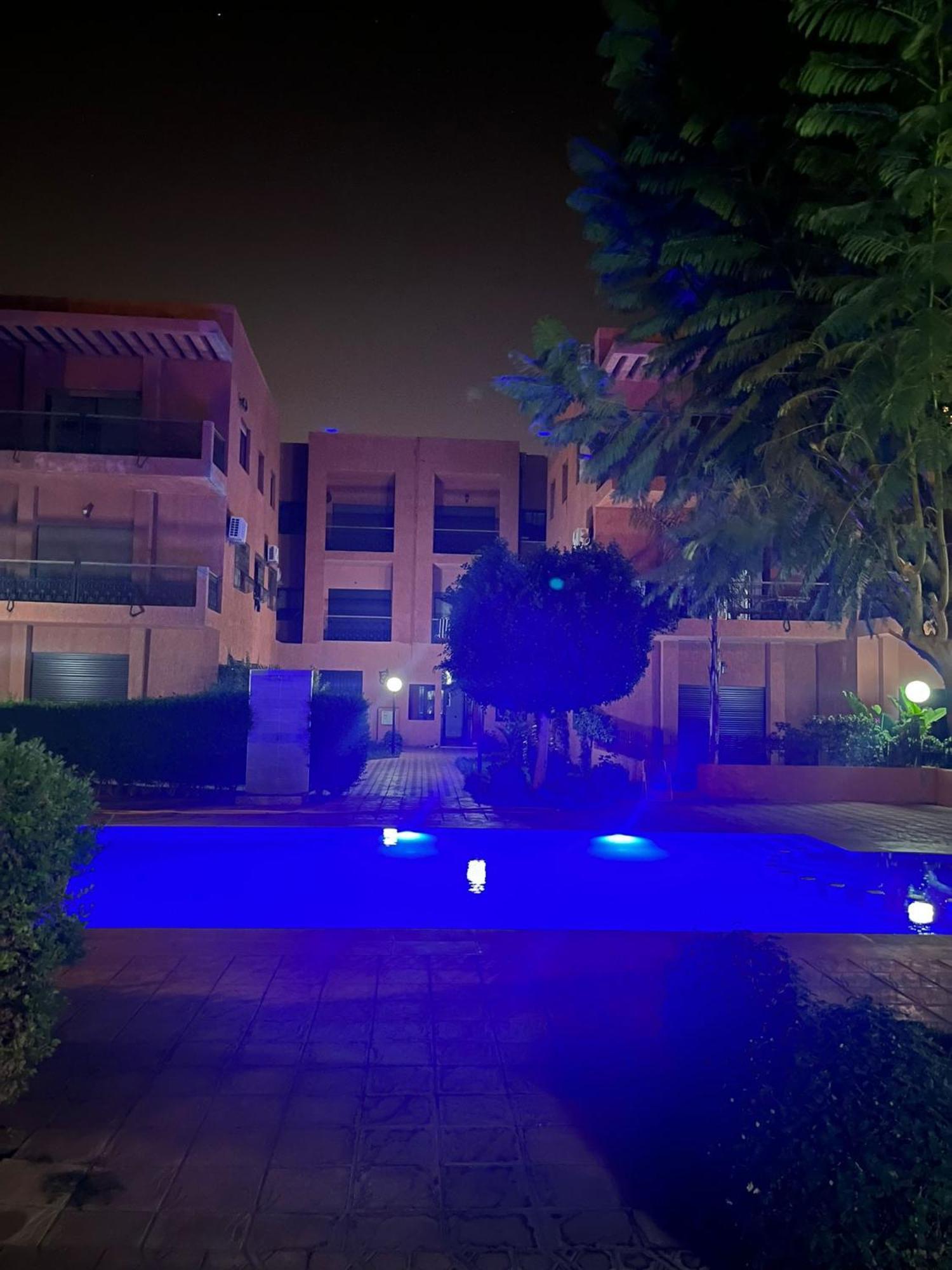Apartment Holikeys - Marrakech - 2 Ch - Tamnsourt 007 *
