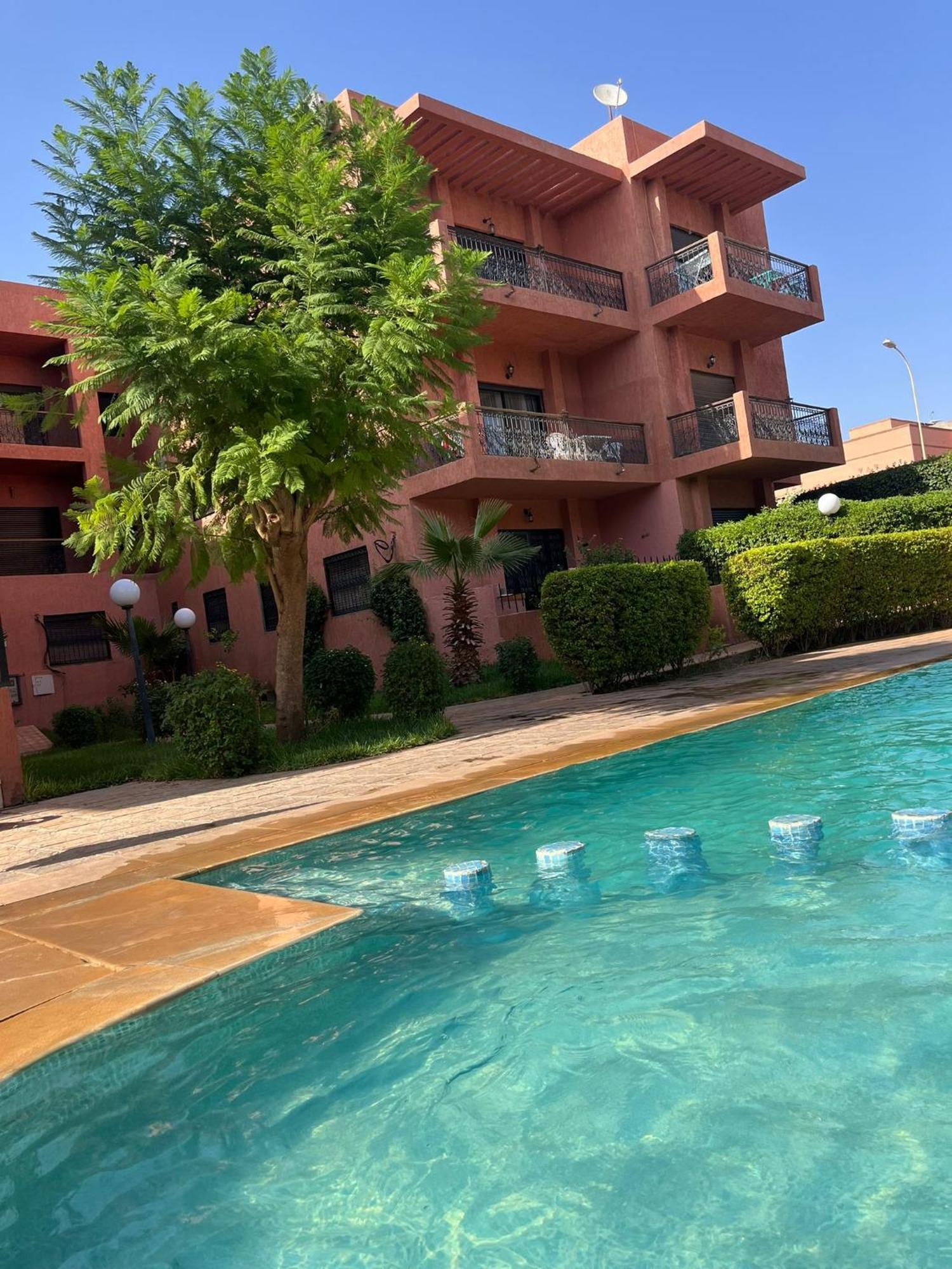 Apartment Holikeys - Marrakech - 2 Ch - Tamnsourt 007