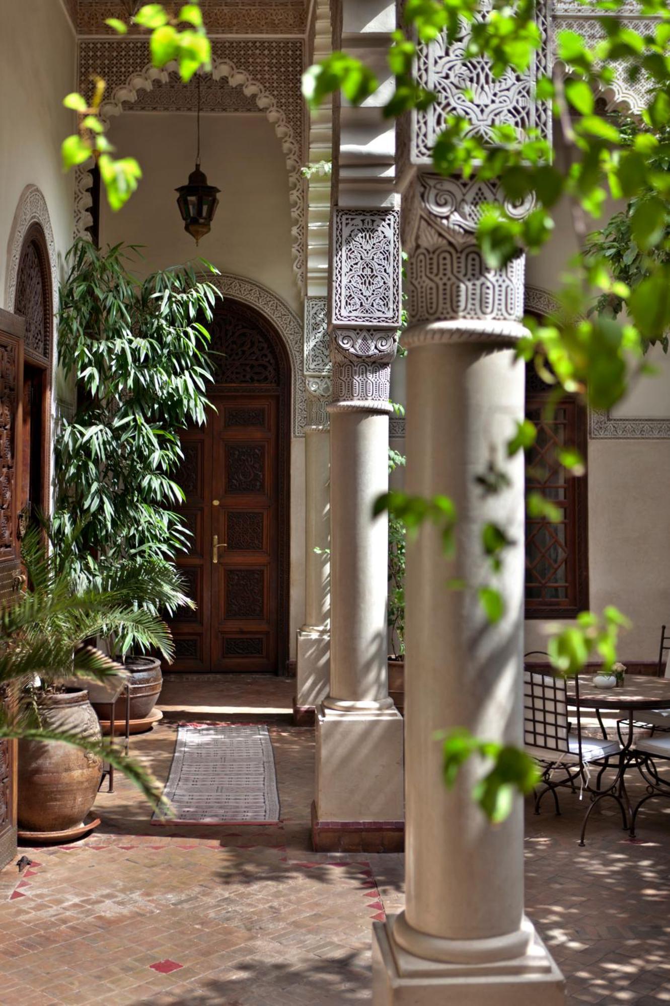 La Des Orangers - Relais&châteaux Riad