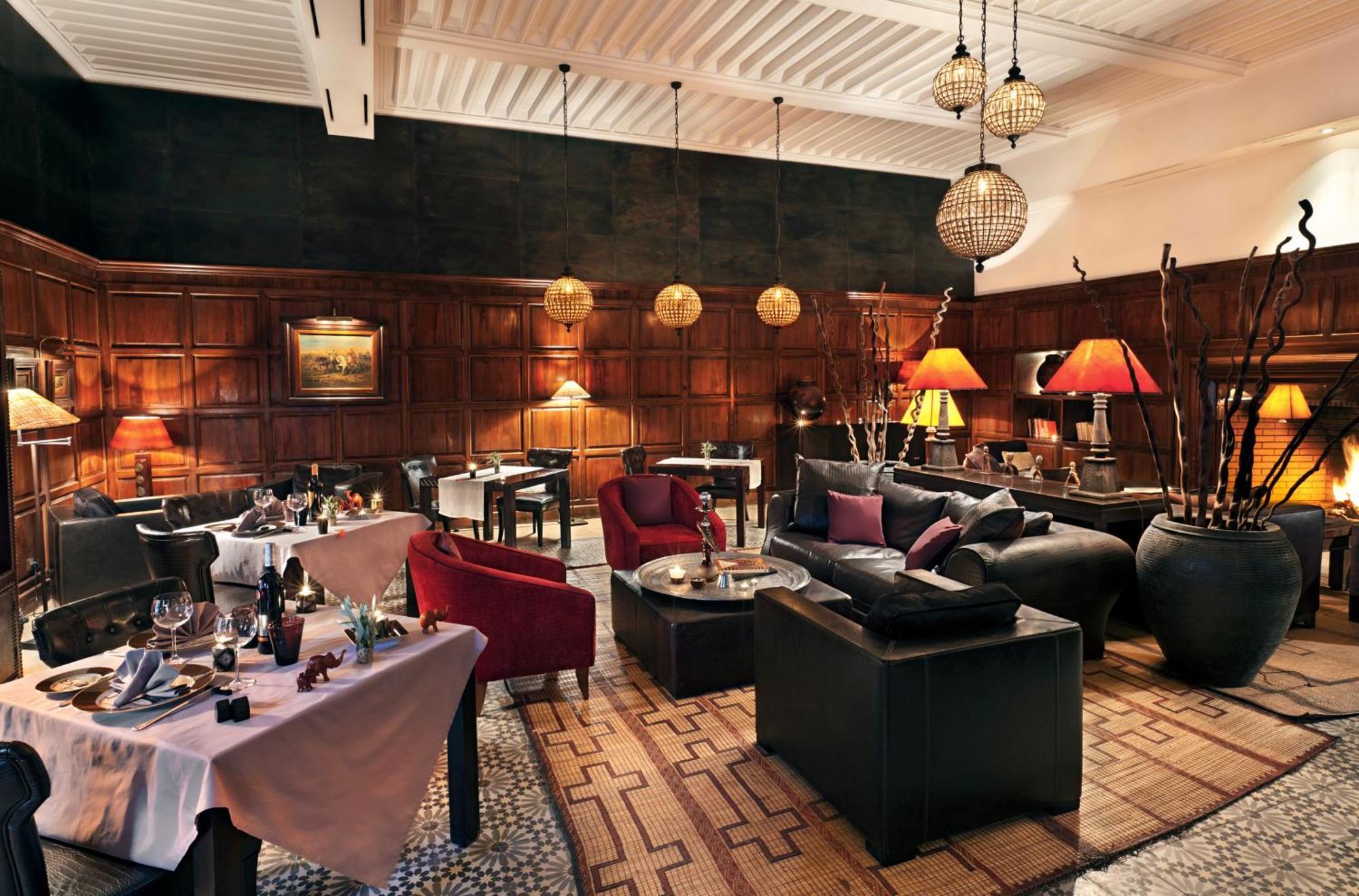 Riad La Des Orangers - Relais&châteaux 5*
