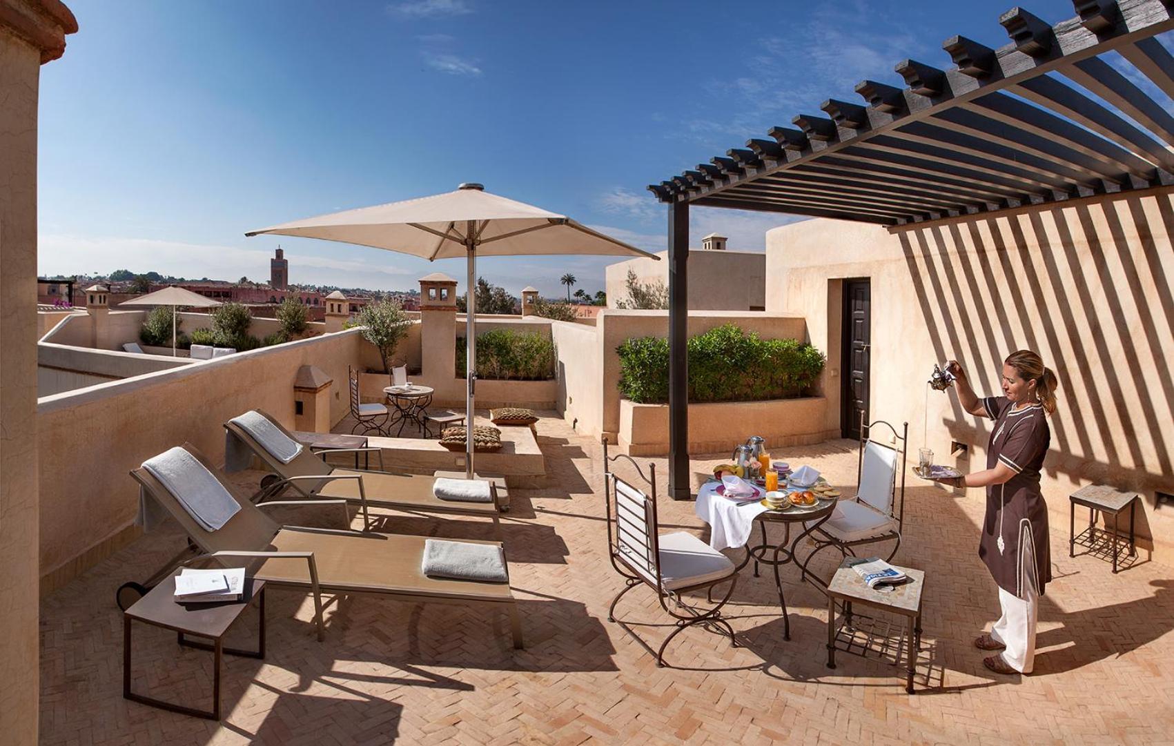 La Des Orangers - Relais & Chateaux 5* Marrakesh