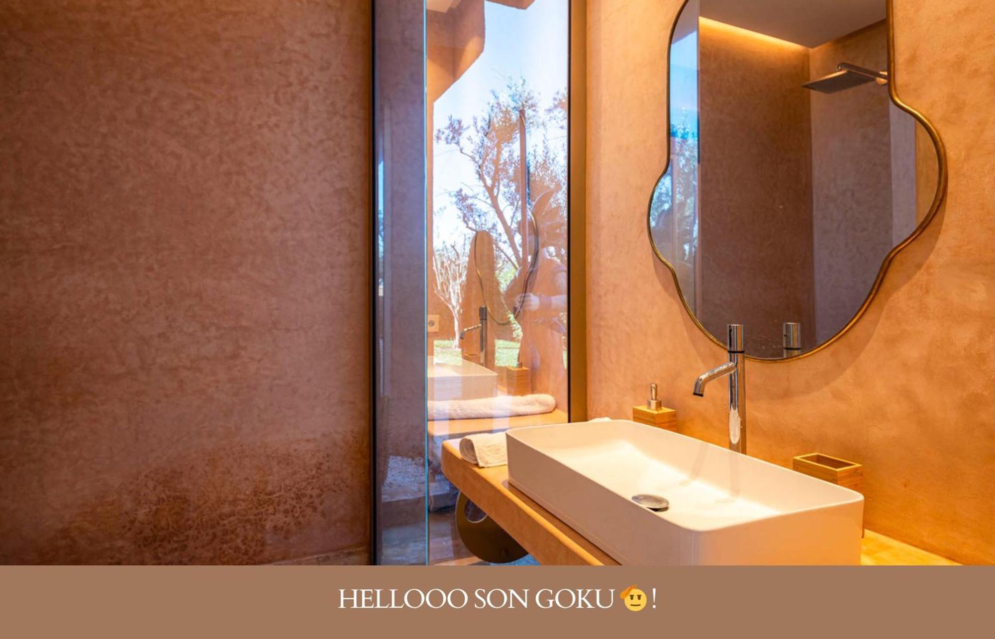 Villa Zen'o Palmeraie - Hot Pool Marrakesh
