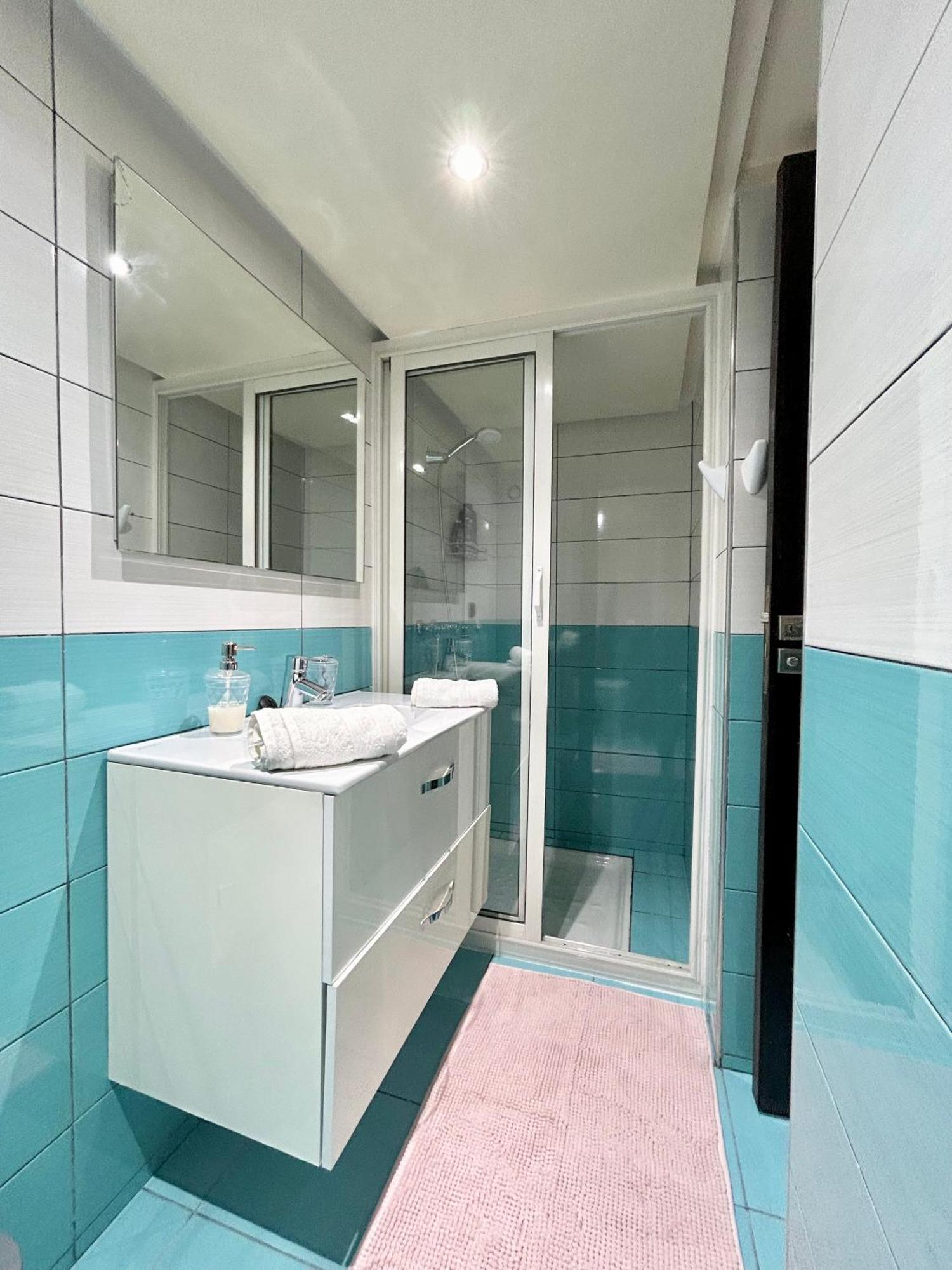 Duplex Elegant Et Calme Marrakech Menara Appartement