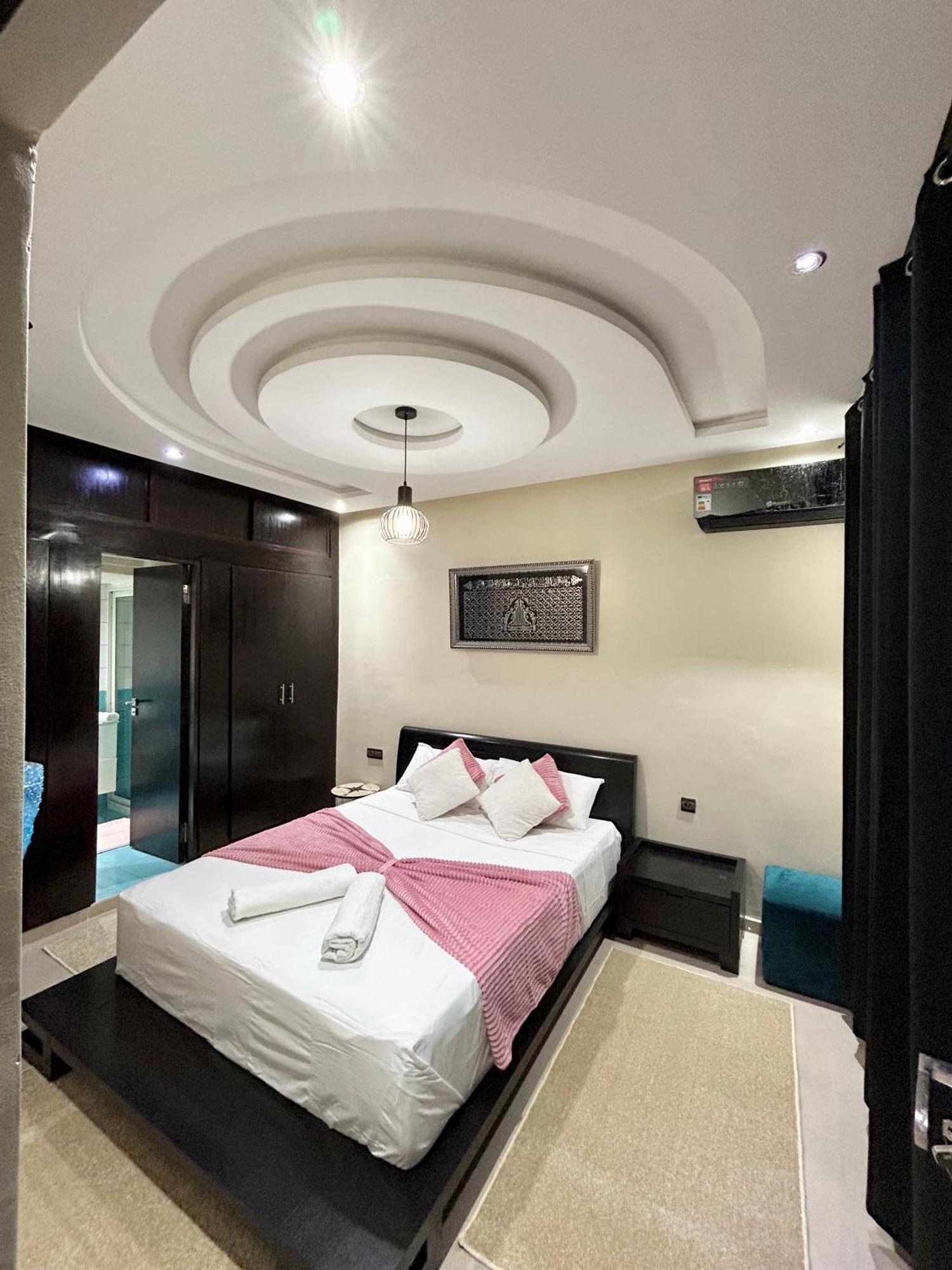 Duplex Elegant Et Calme Marrakech Menara