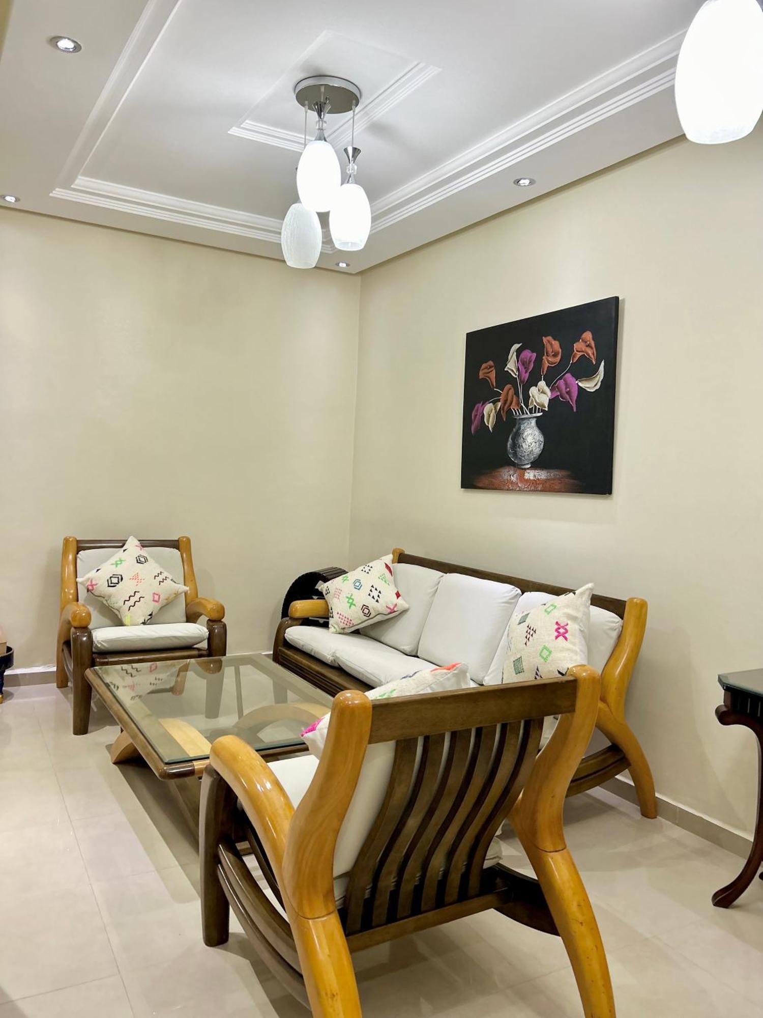 Duplex Elegant Et Calme Marrakech Menara