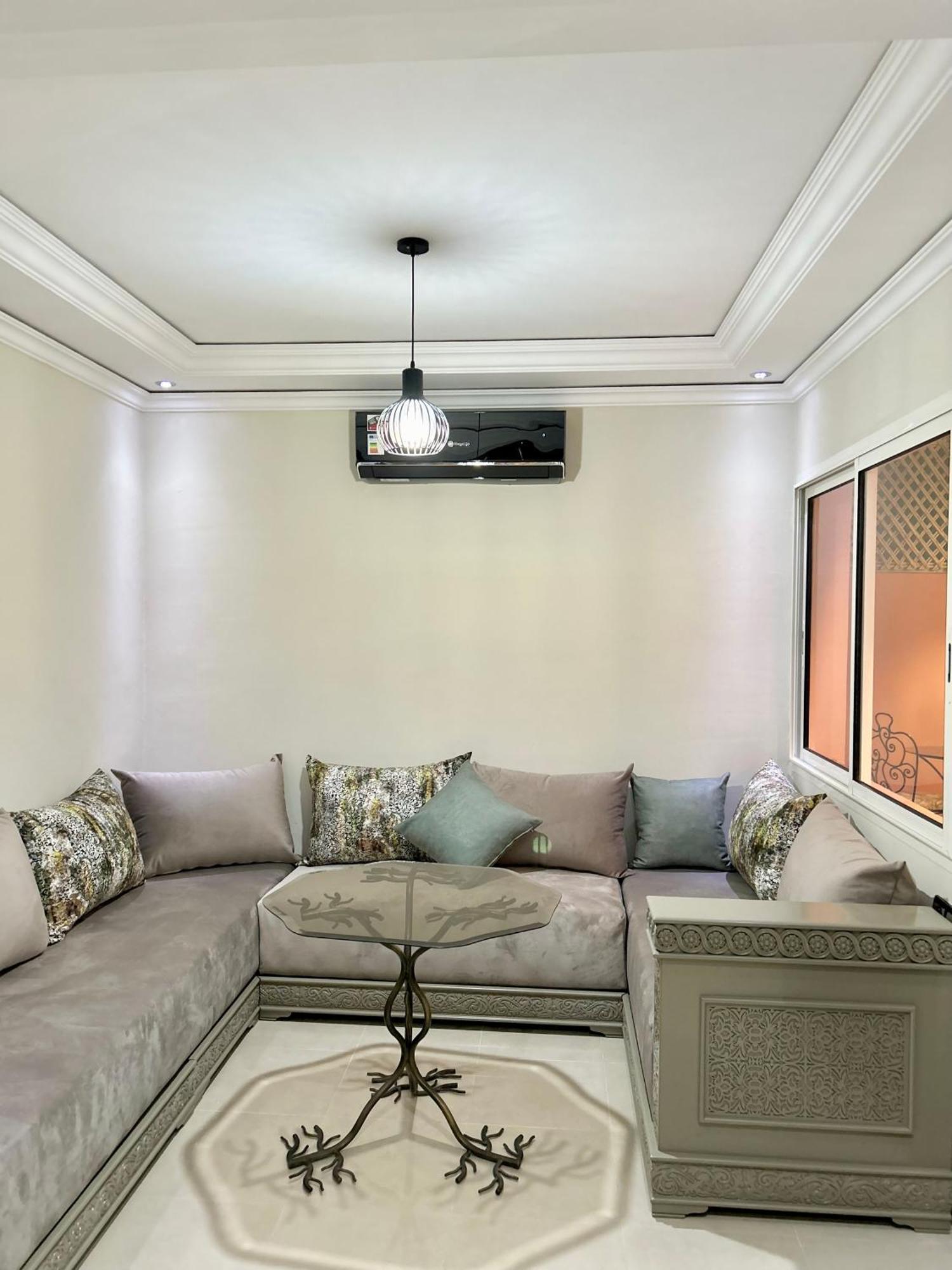 Appartement Duplex Elegant Et Calme Marrakech Menara *