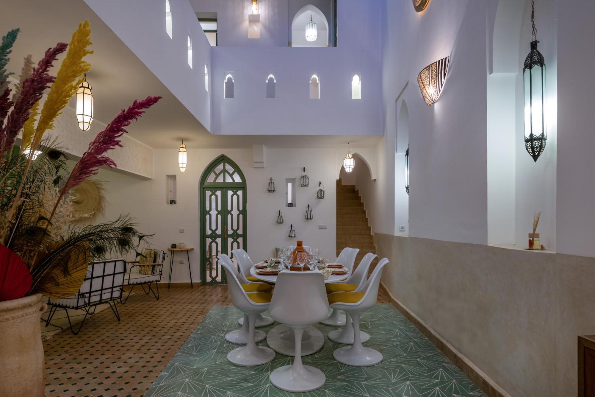 Kasbah El Mamoune Villa *
