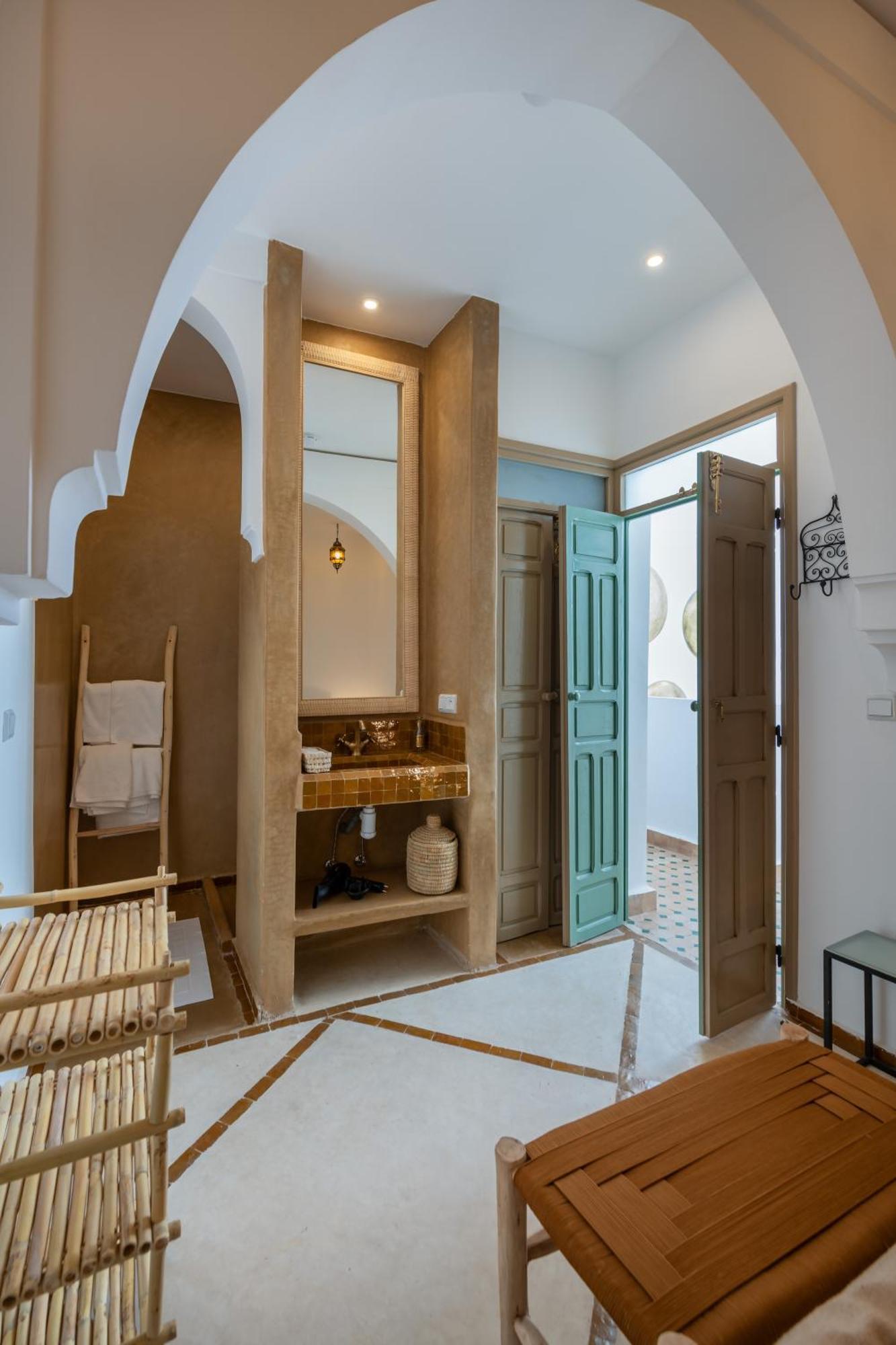 Kasbah El Mamoune Marrakesh