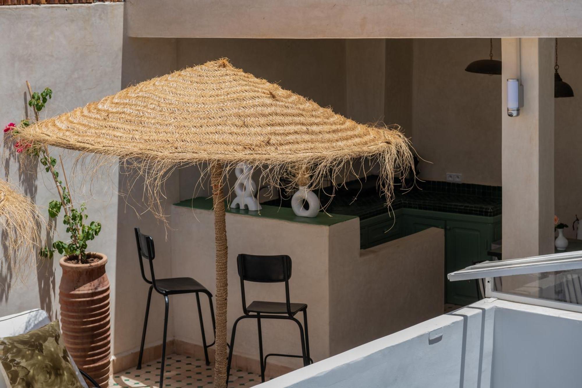 Villa Kasbah El Mamoune *
