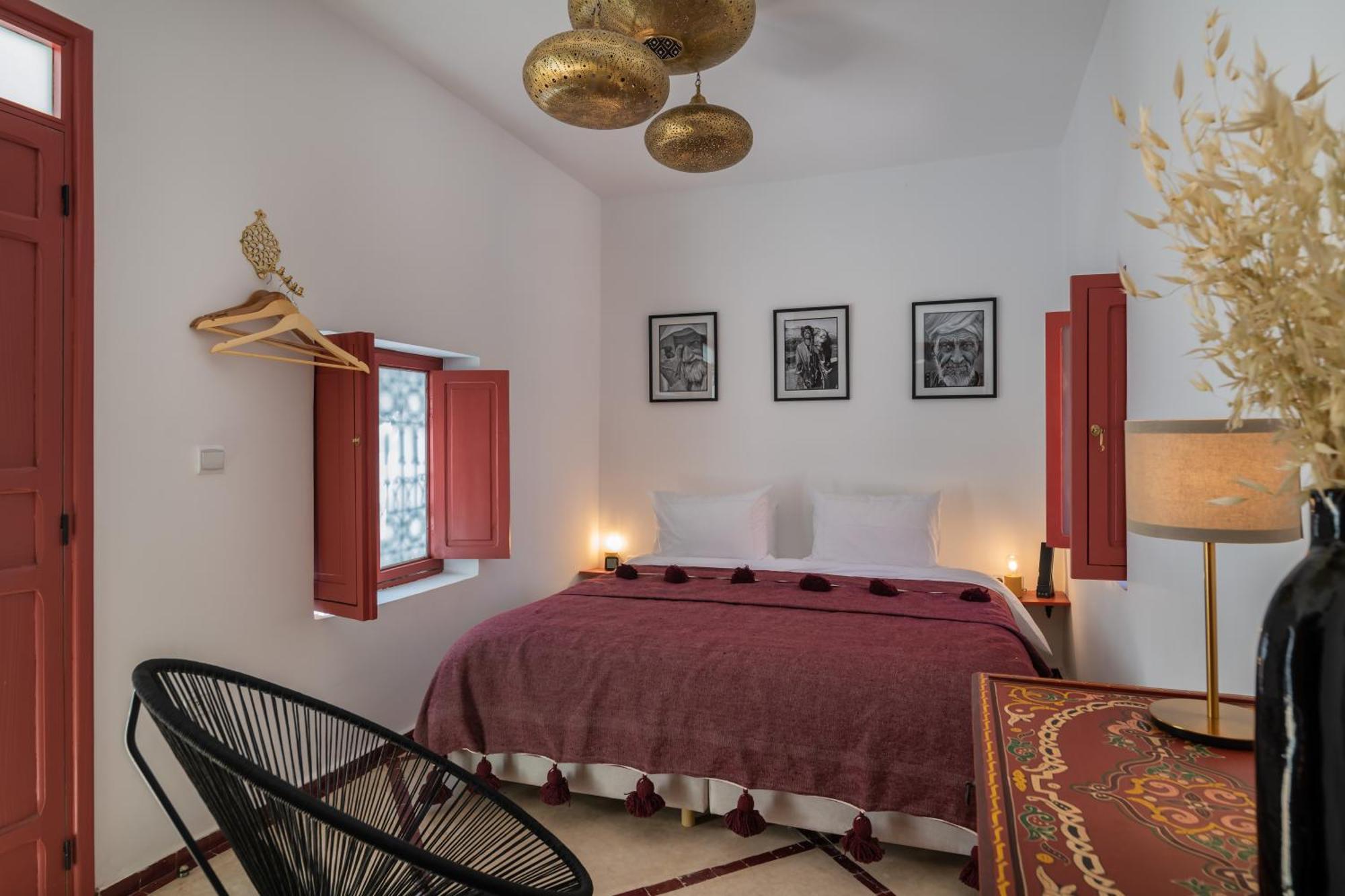 Kasbah El Mamoune Villa Marrakesh