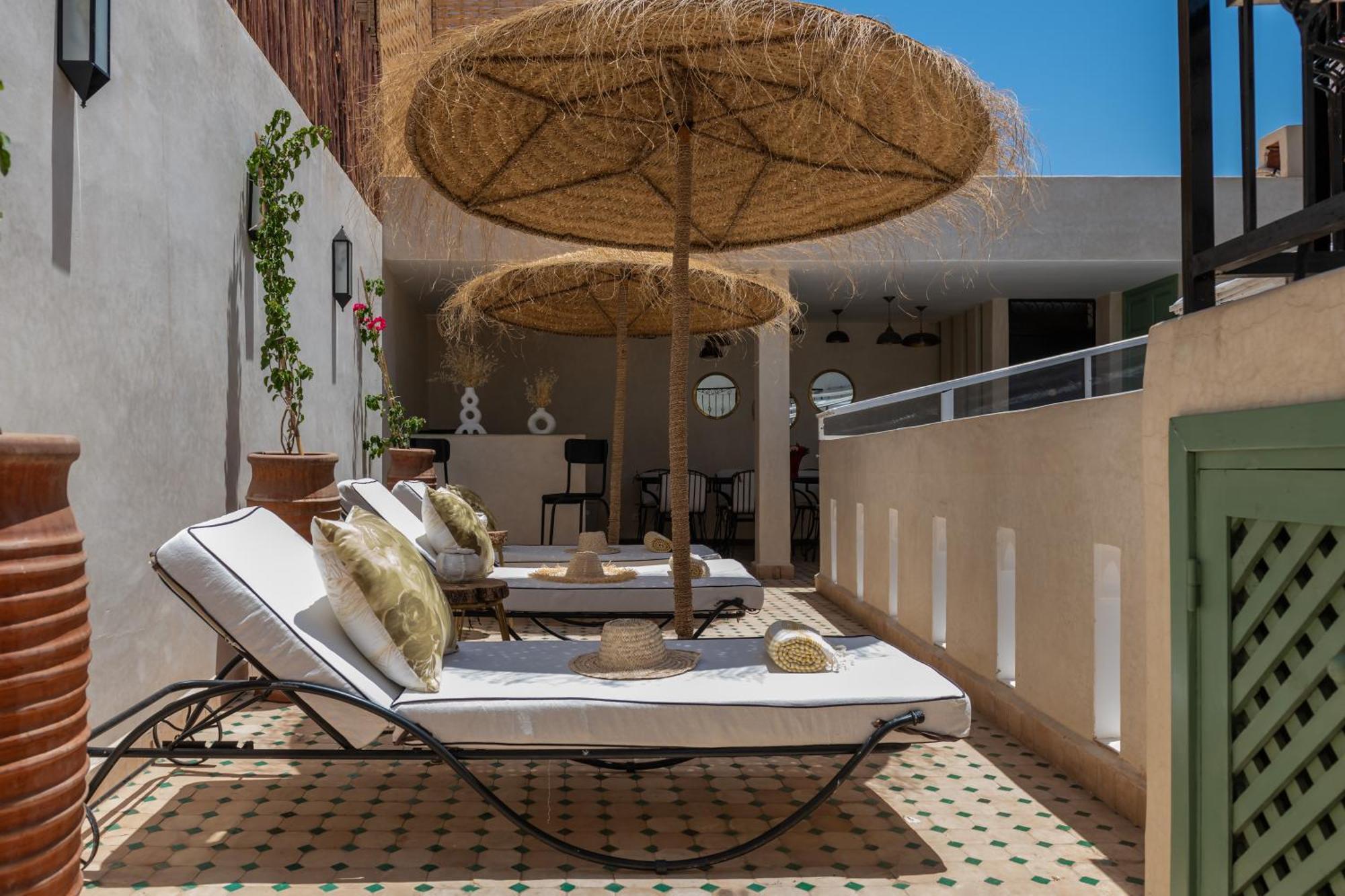 Villa Kasbah El Mamoune Marrakesh