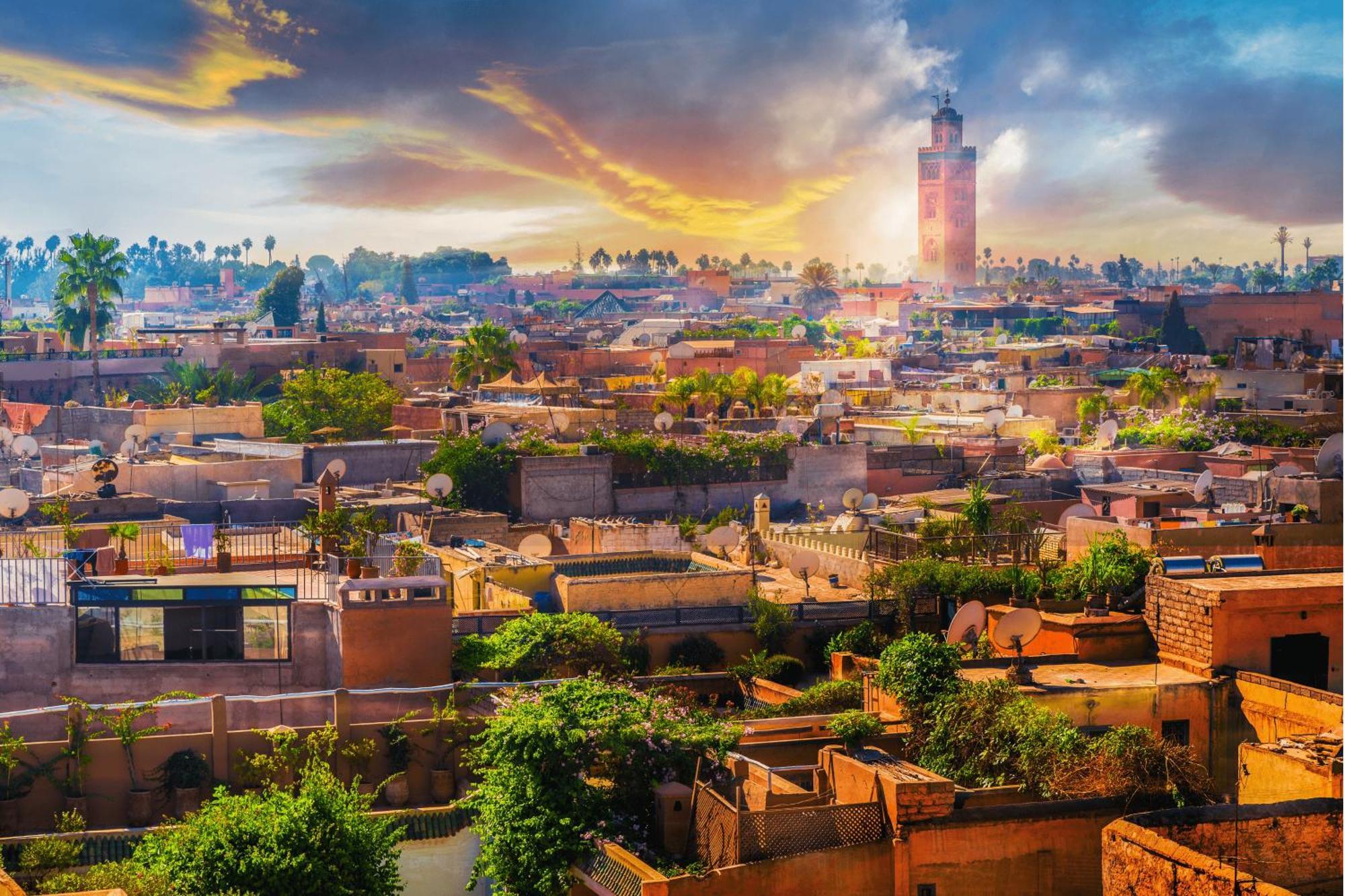 Al Madina Marrakech & Riad