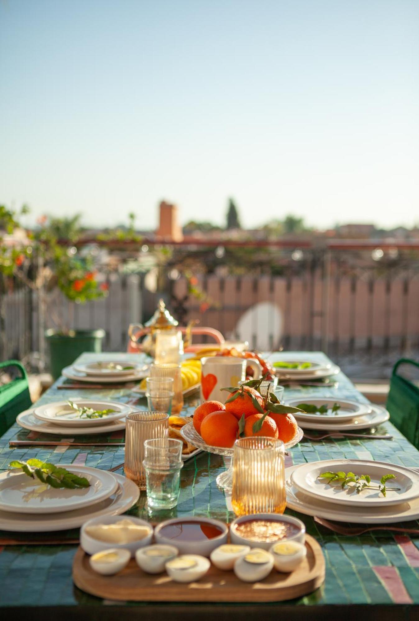 Cosy Marrakesh