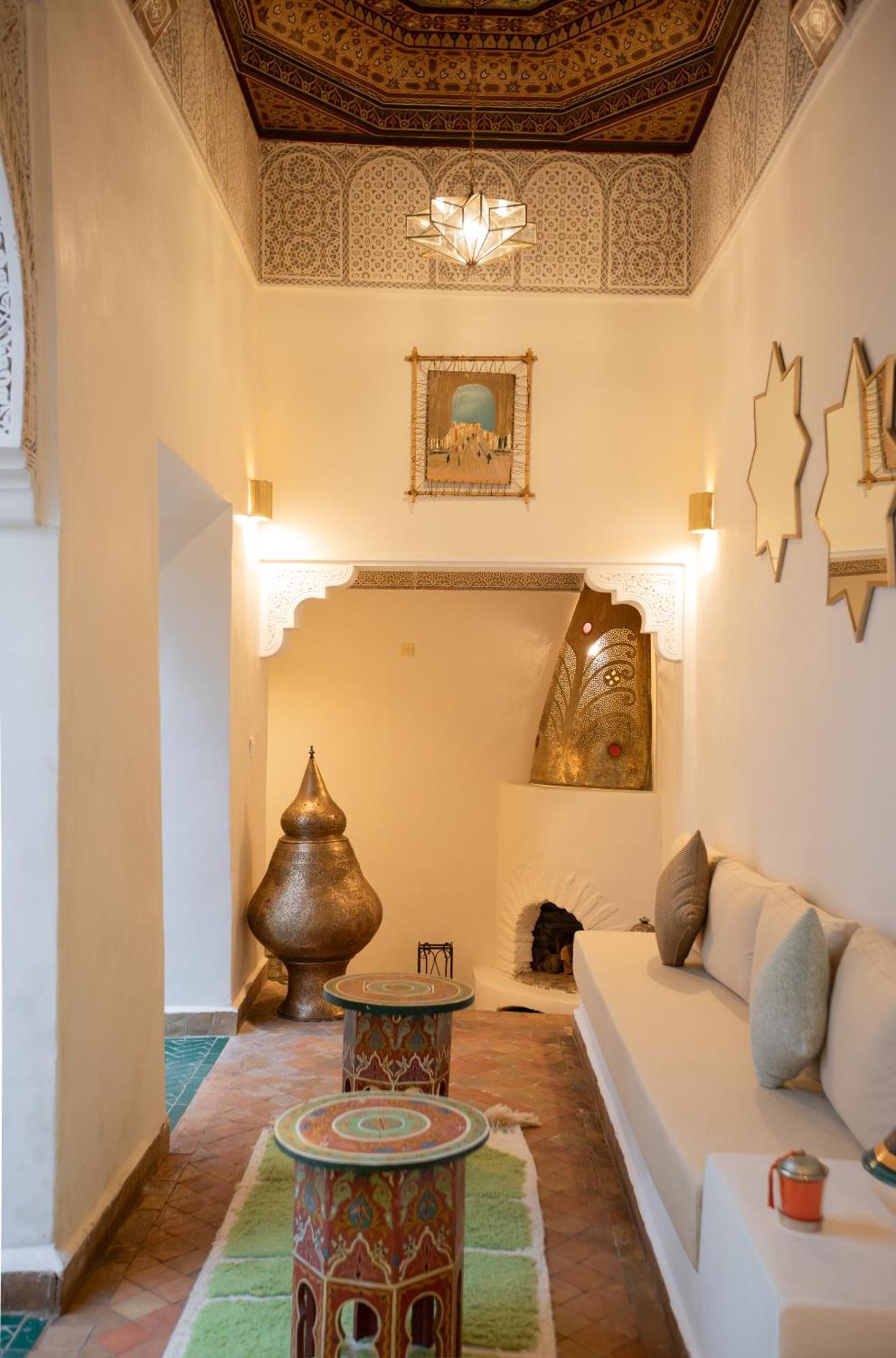 Riad N's & 5*
