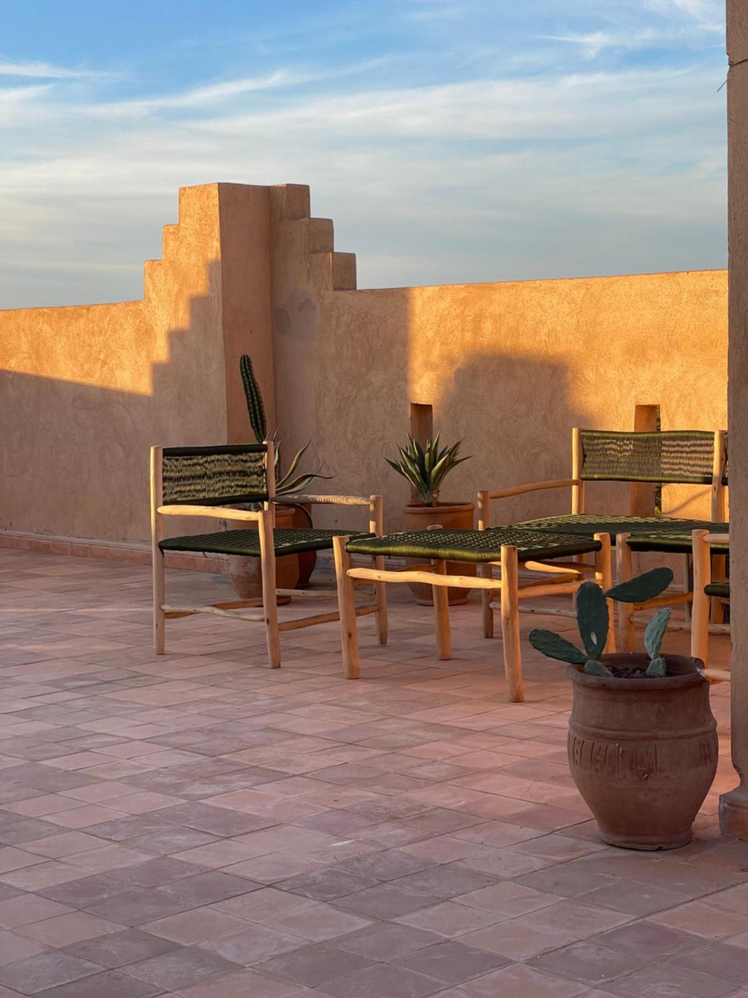 Dar Hadjar Marrakesh