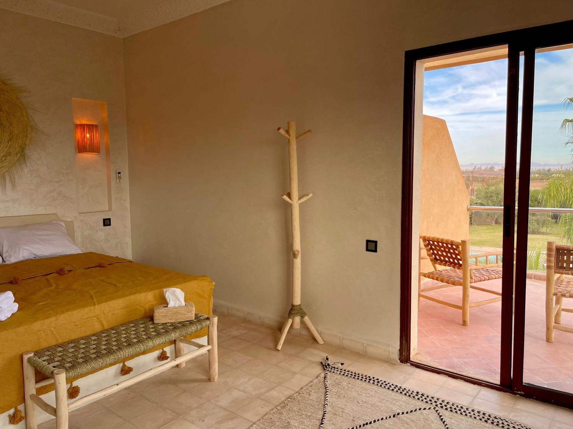 Guest house Dar Hadjar *