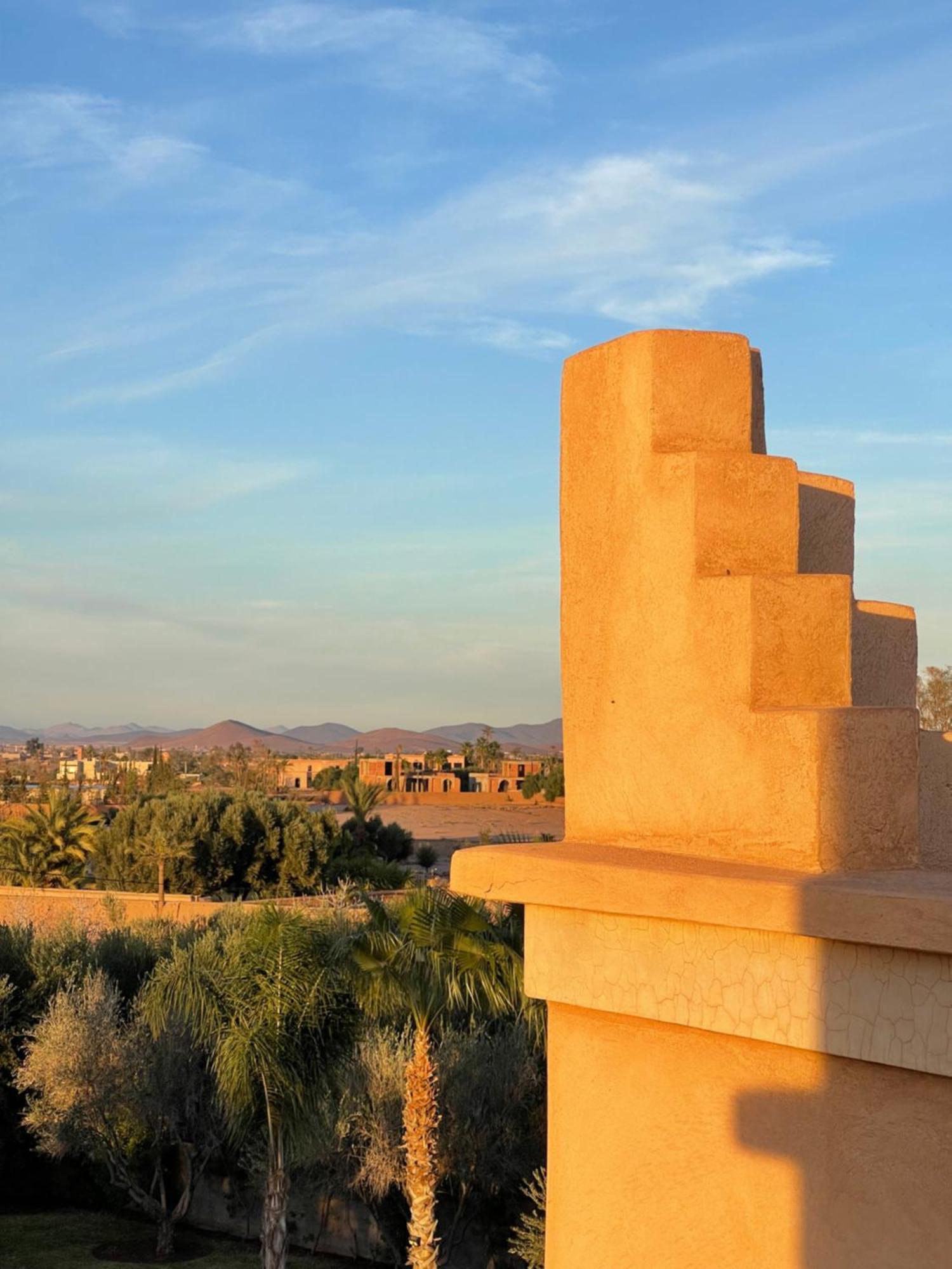 Dar Hadjar * Marrakesh