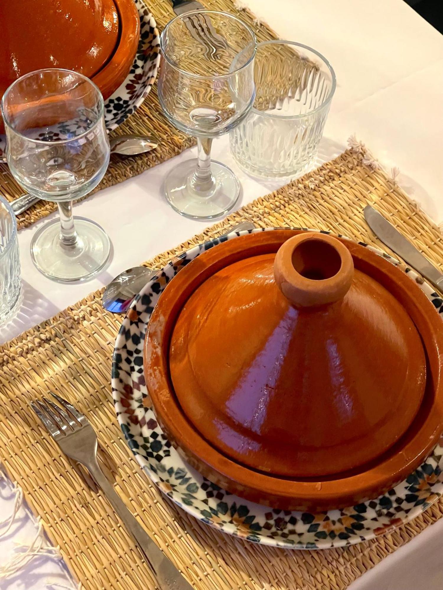 Dar Hadjar Guest house