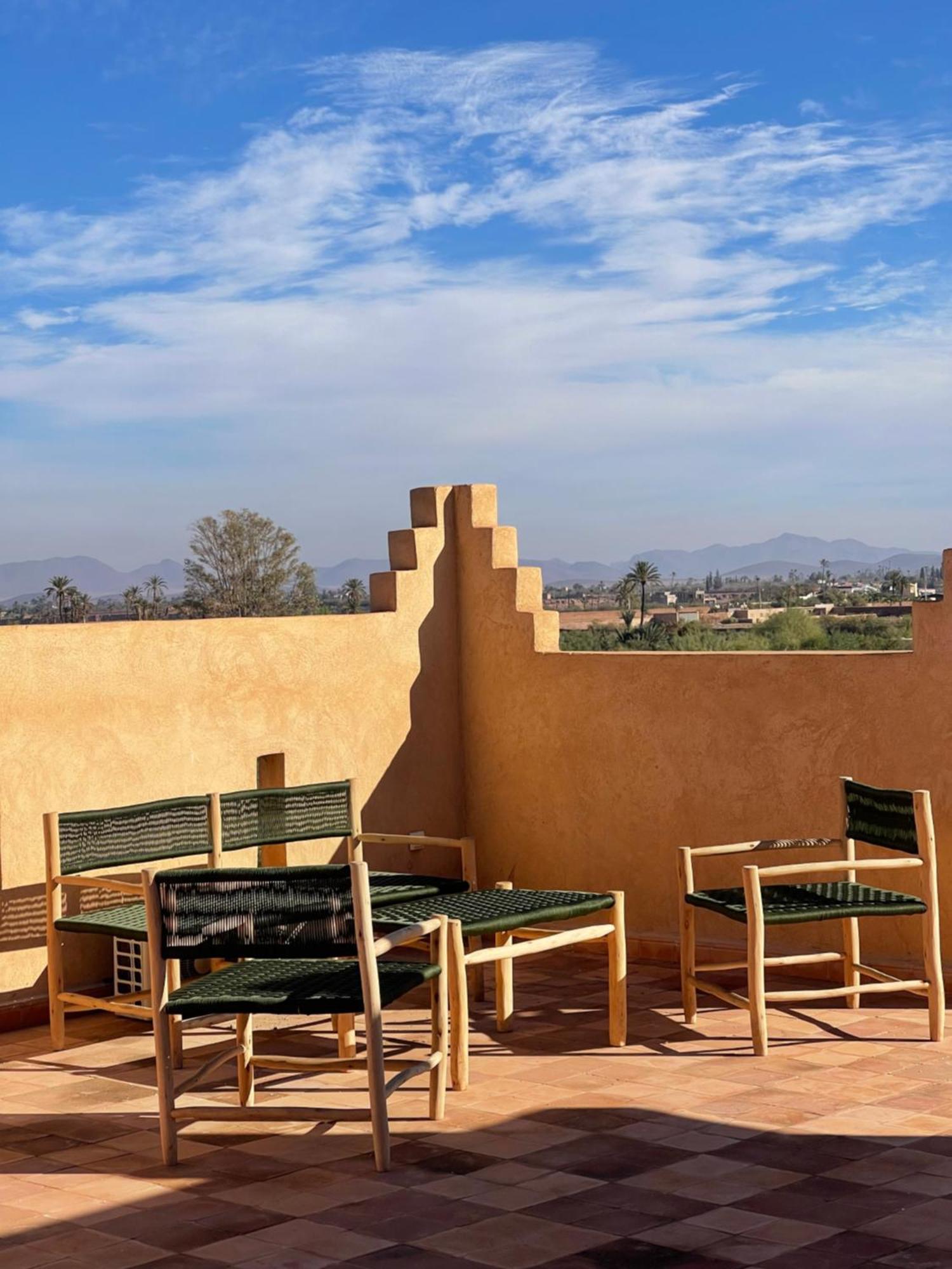 Dar Hadjar * Marrakesh