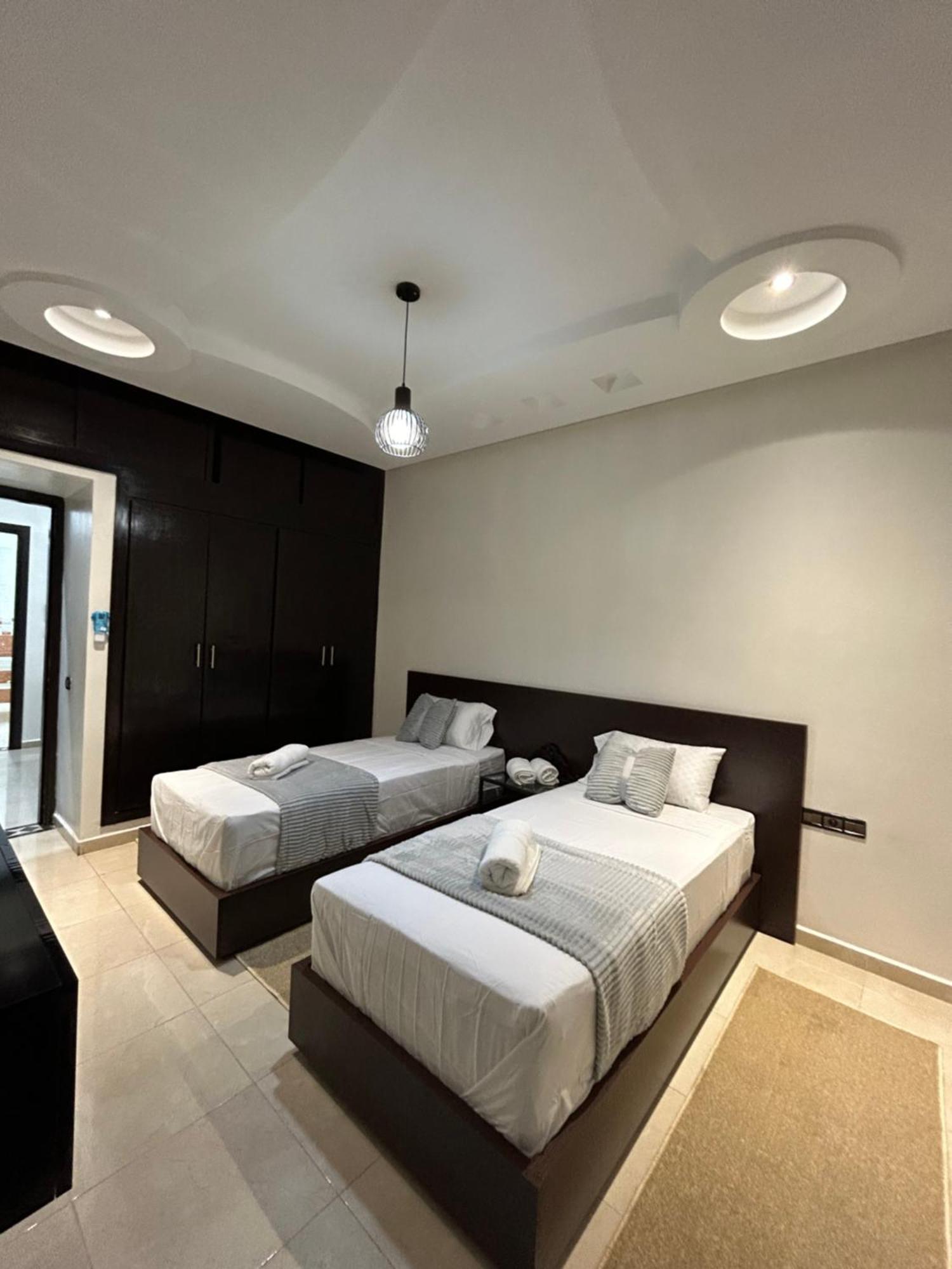 De Luxe Marrakech Menara Apartment