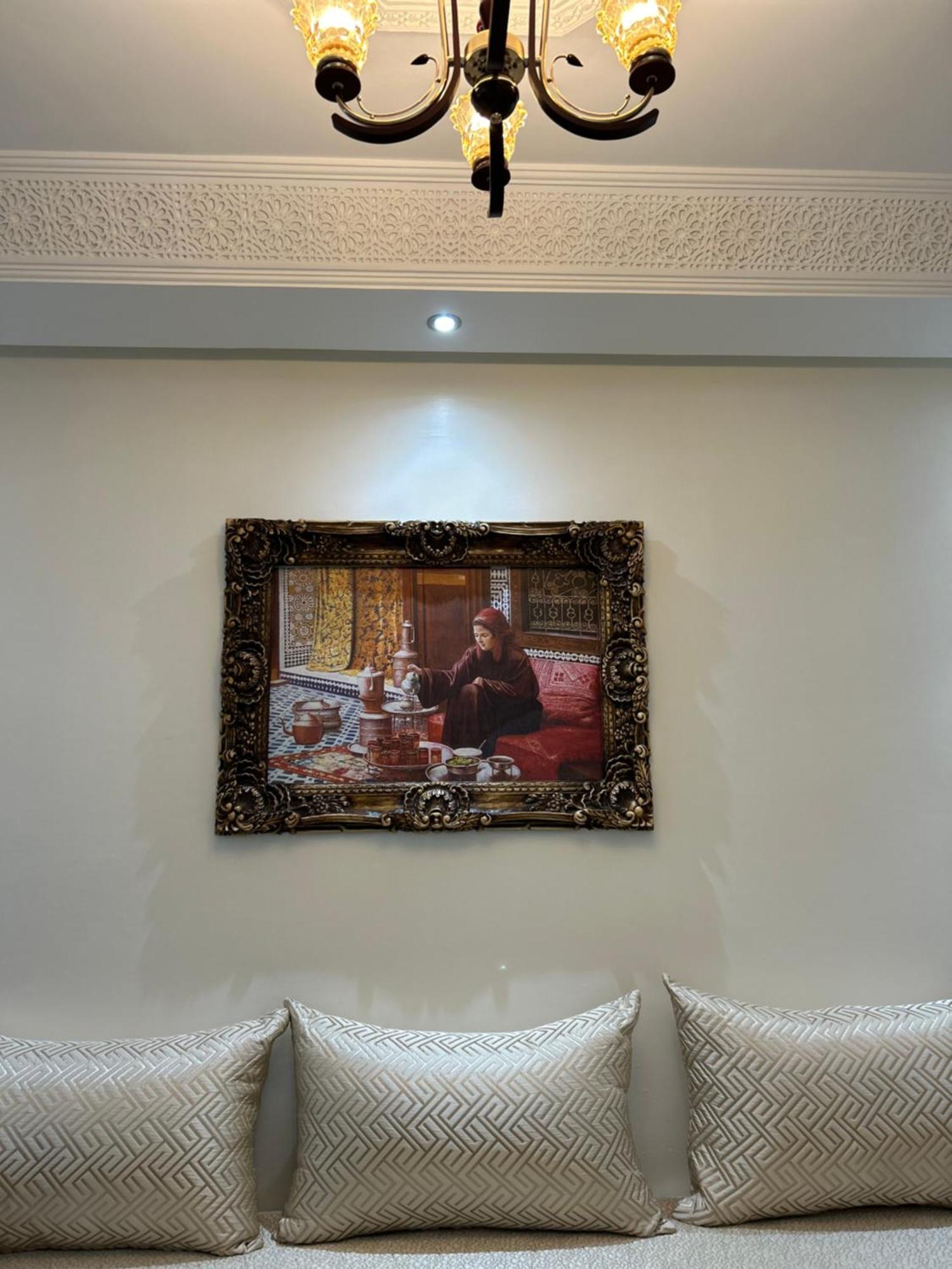 Apartment De Luxe Marrakech Menara Marrakesh