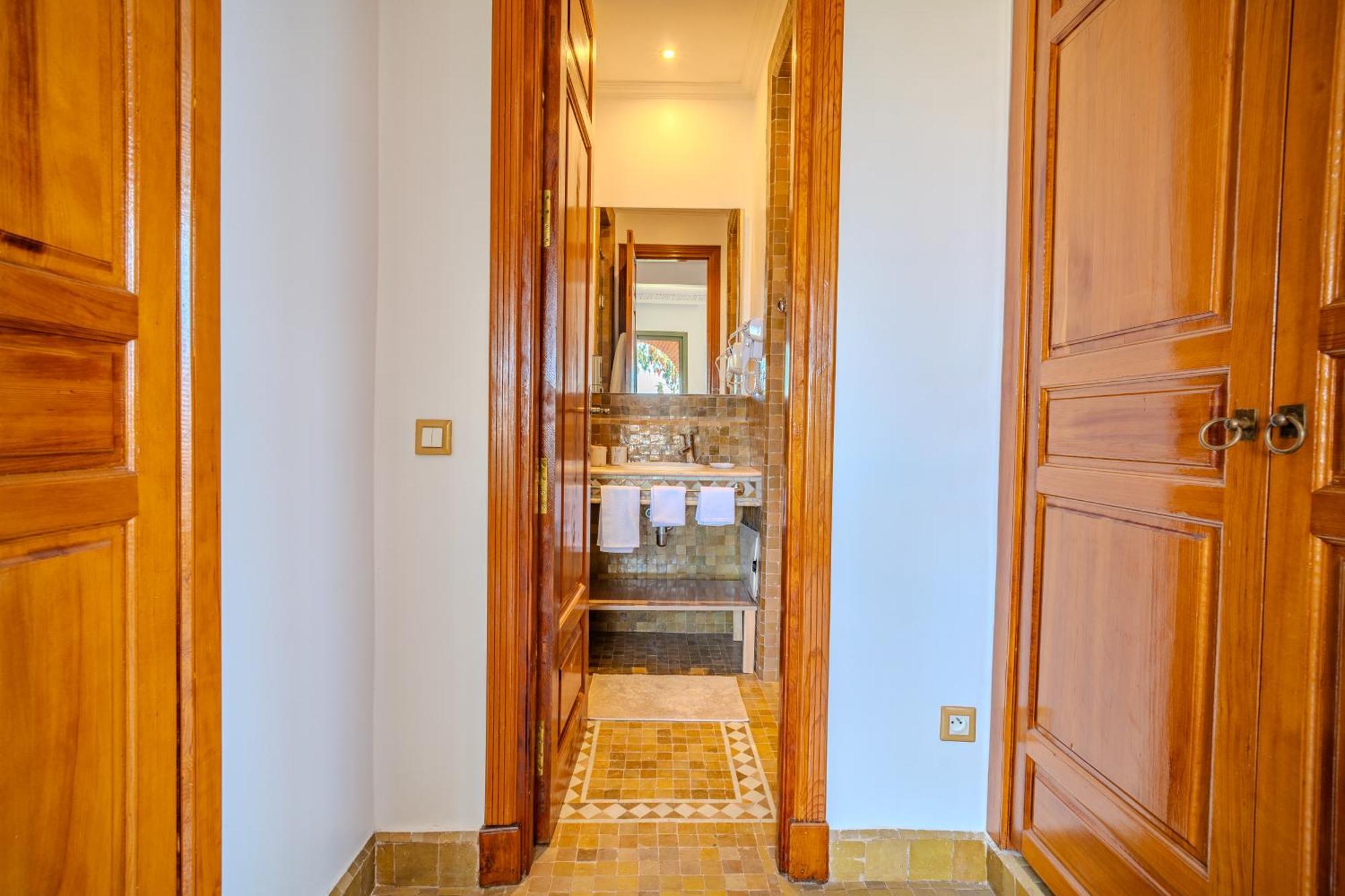 Apartment Family Aux Jardins De La Palmeraie *