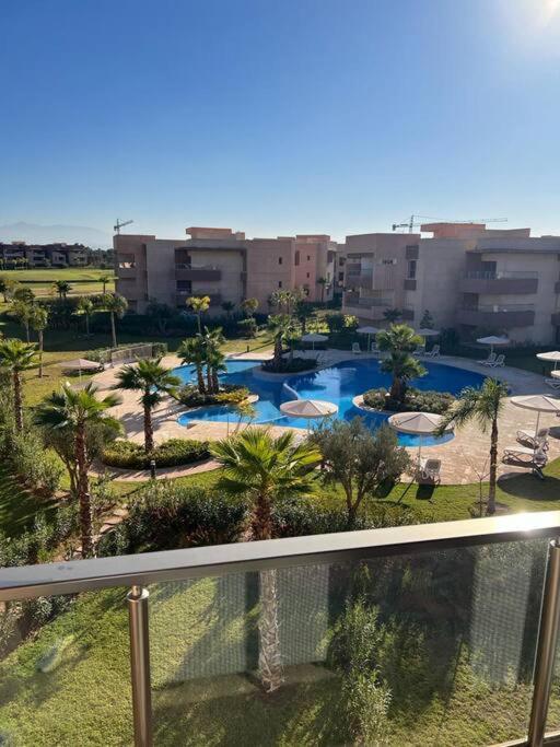 Apartment Beautiful In Golf Marrakech Marrakesh