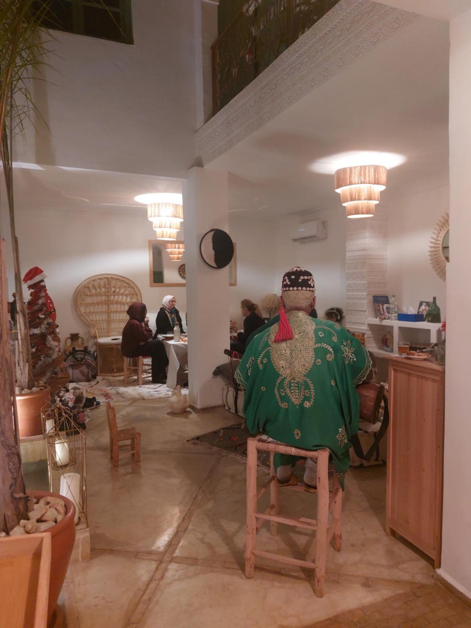 Holiday home Dar Julia En Exclusivite Avec Jacuzzi *