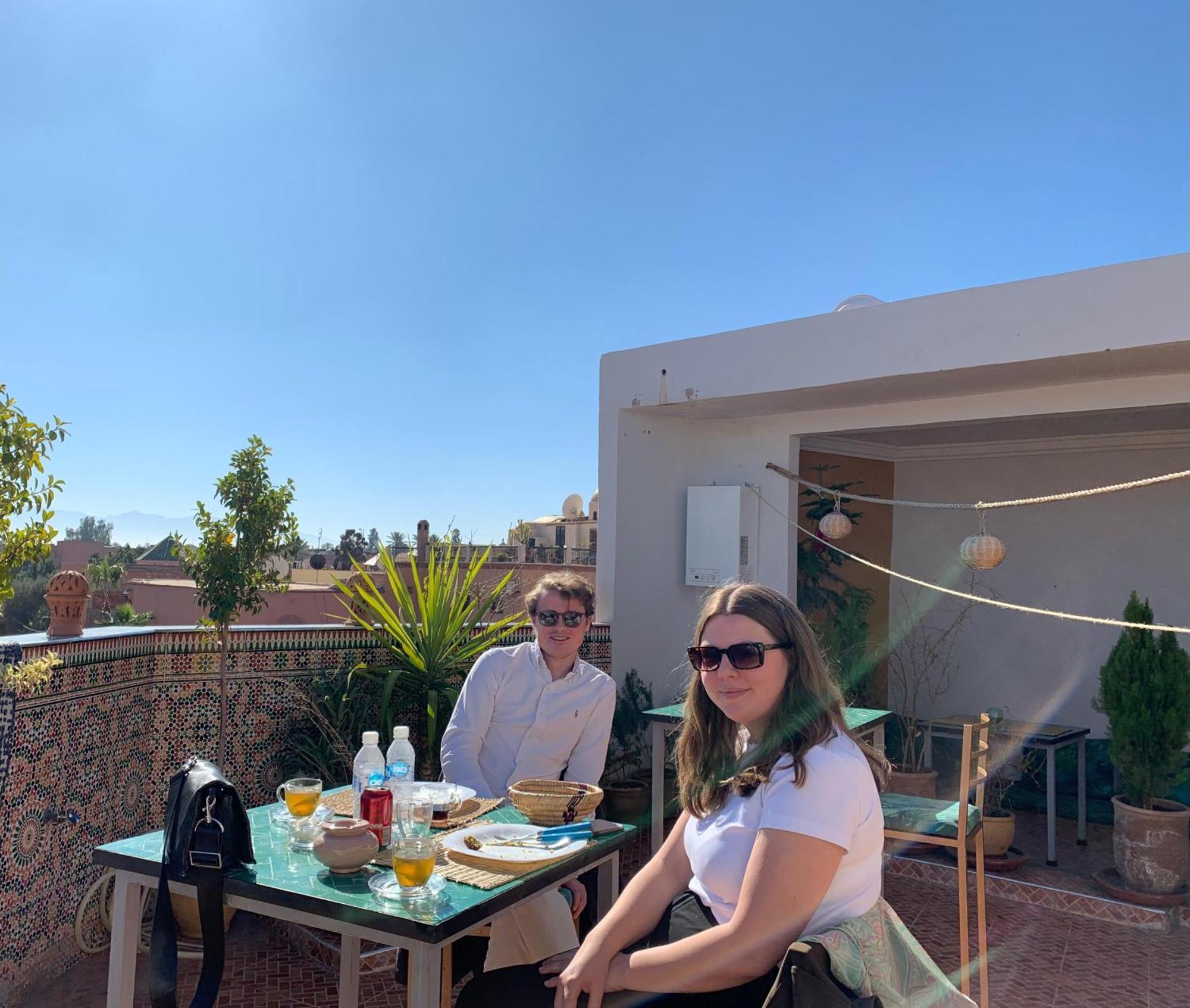 Chill Out House Hostel Marrakesh