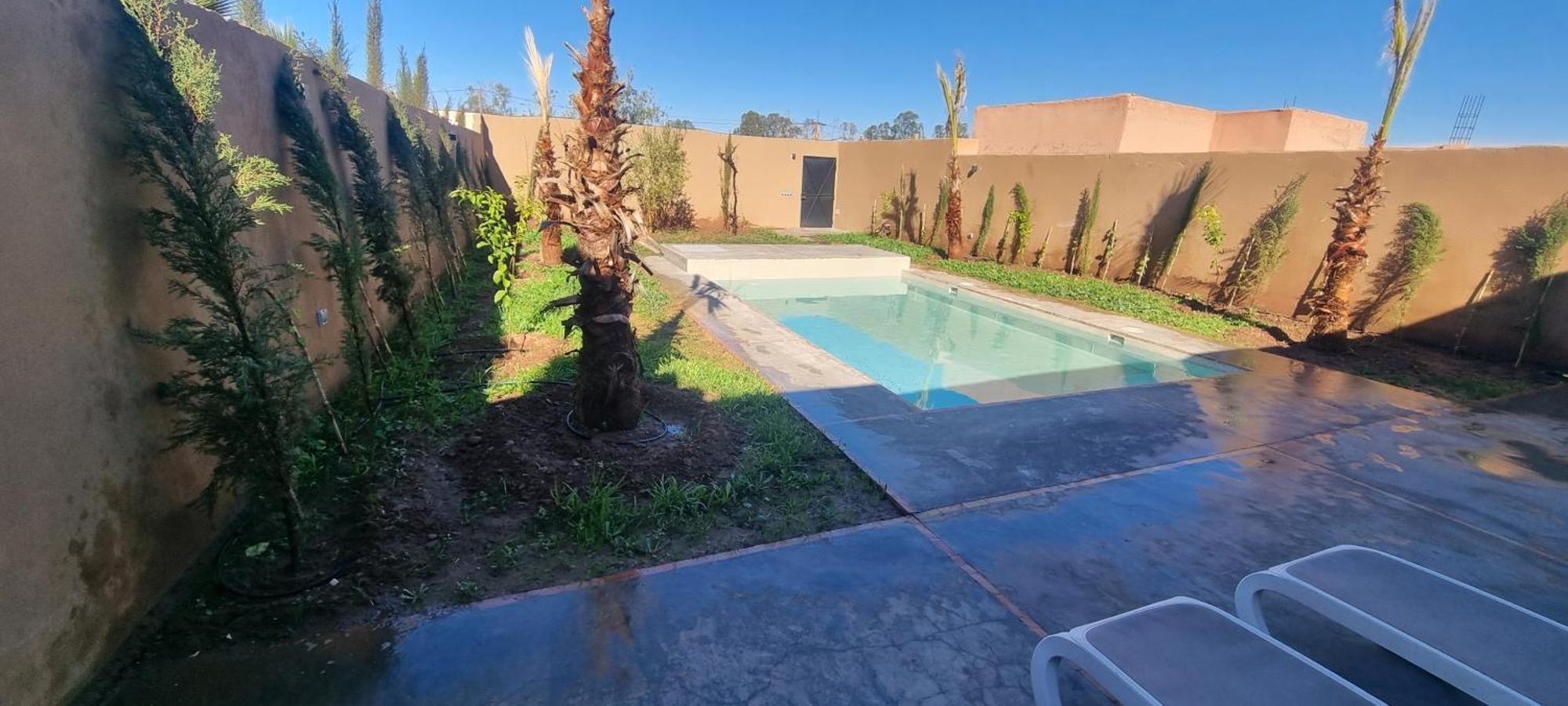 Garden Kech Marrakesh