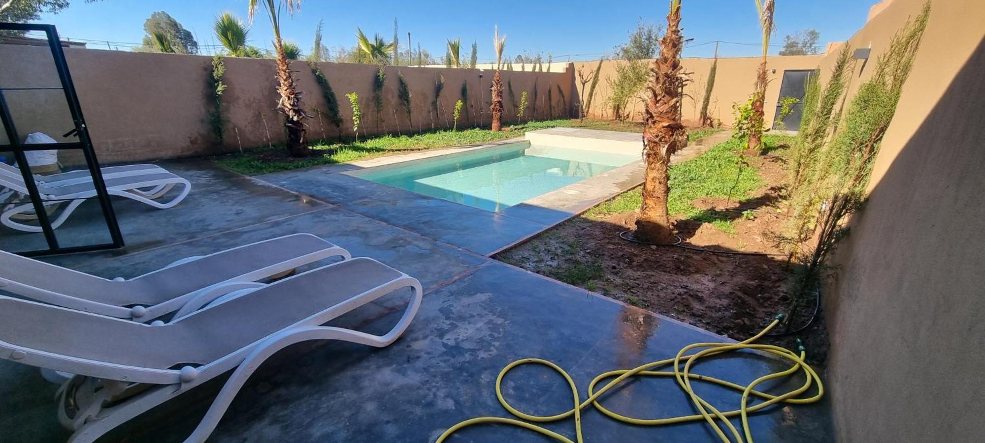 Garden Kech * Marrakesh