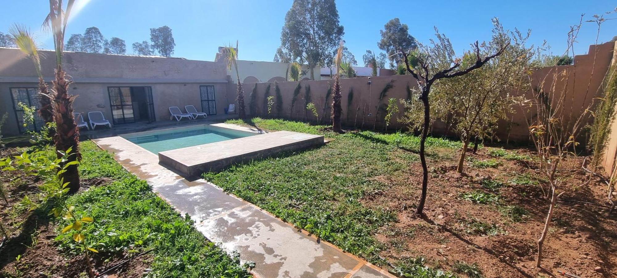 Garden Kech * Marrakesh